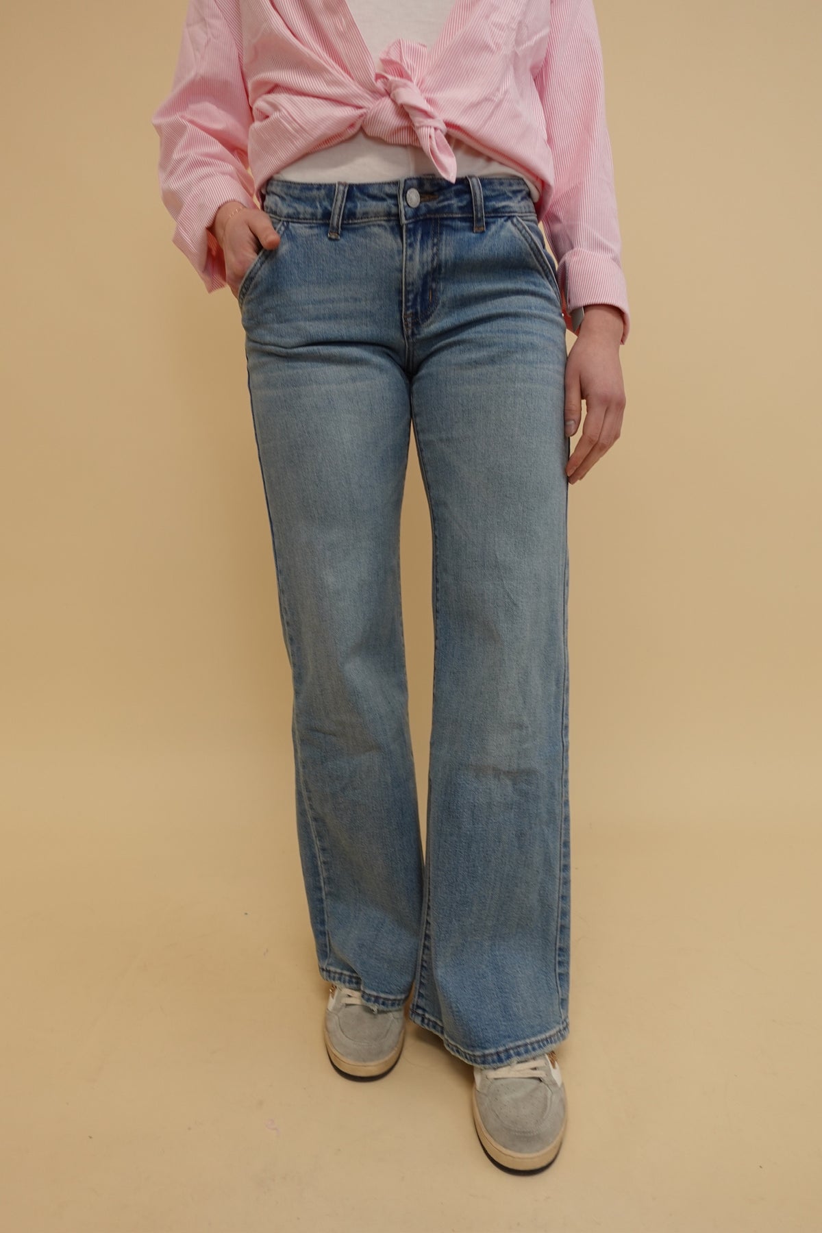 Jeans Low