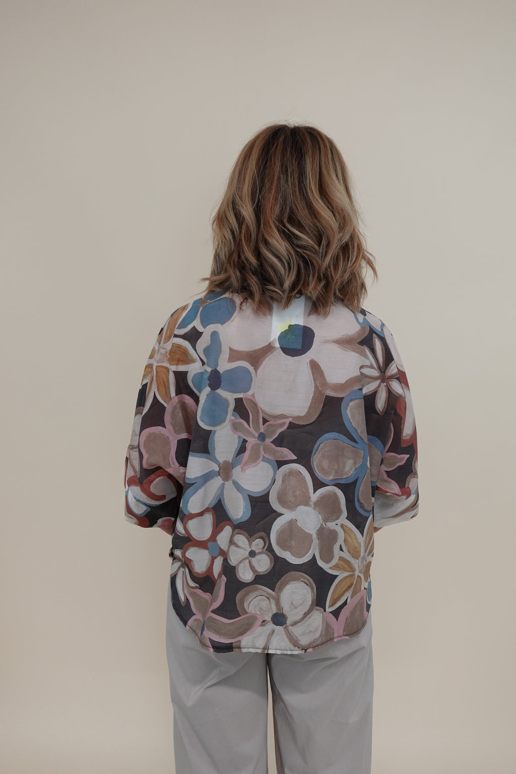 Camicia Paint
