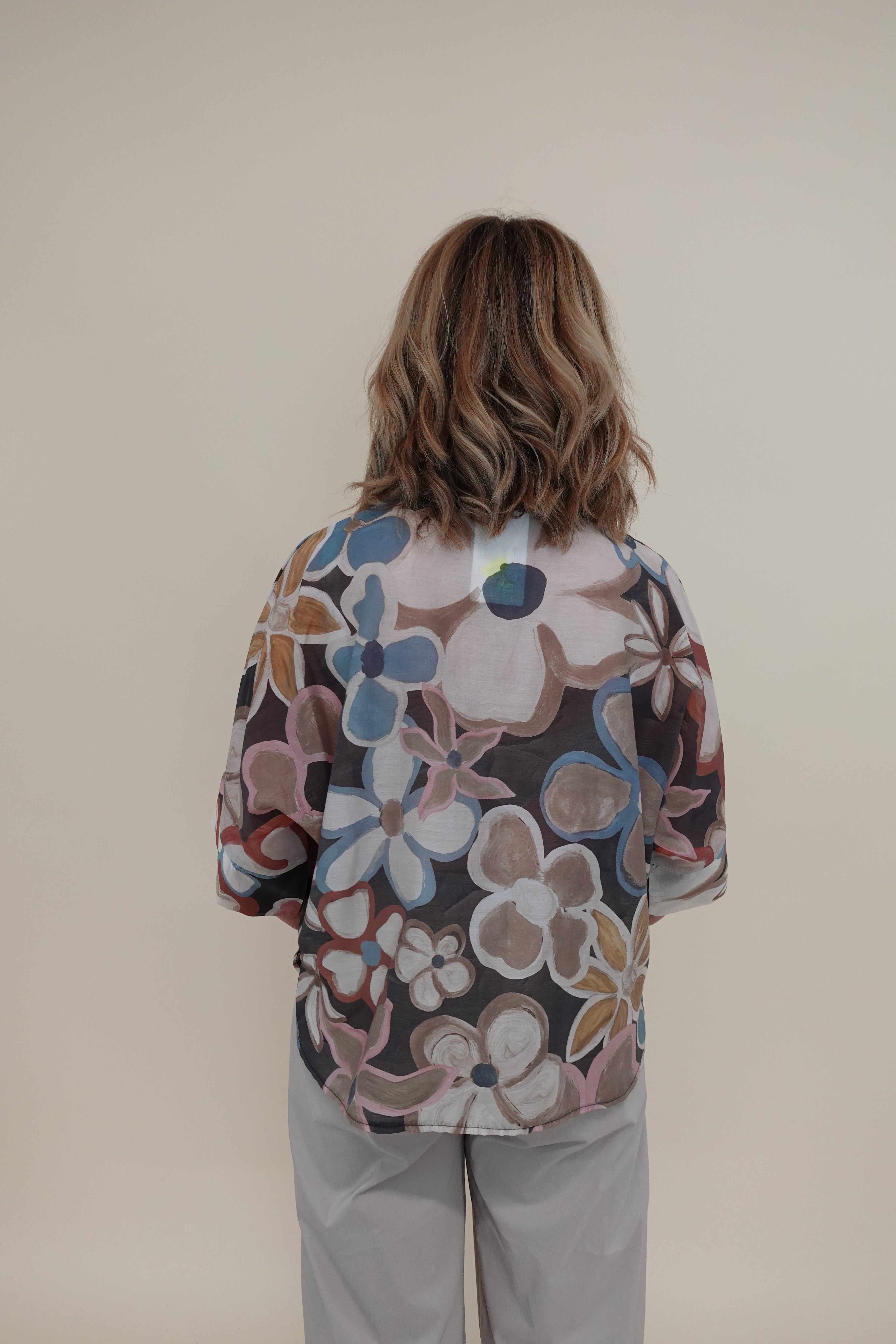 Camicia Paint
