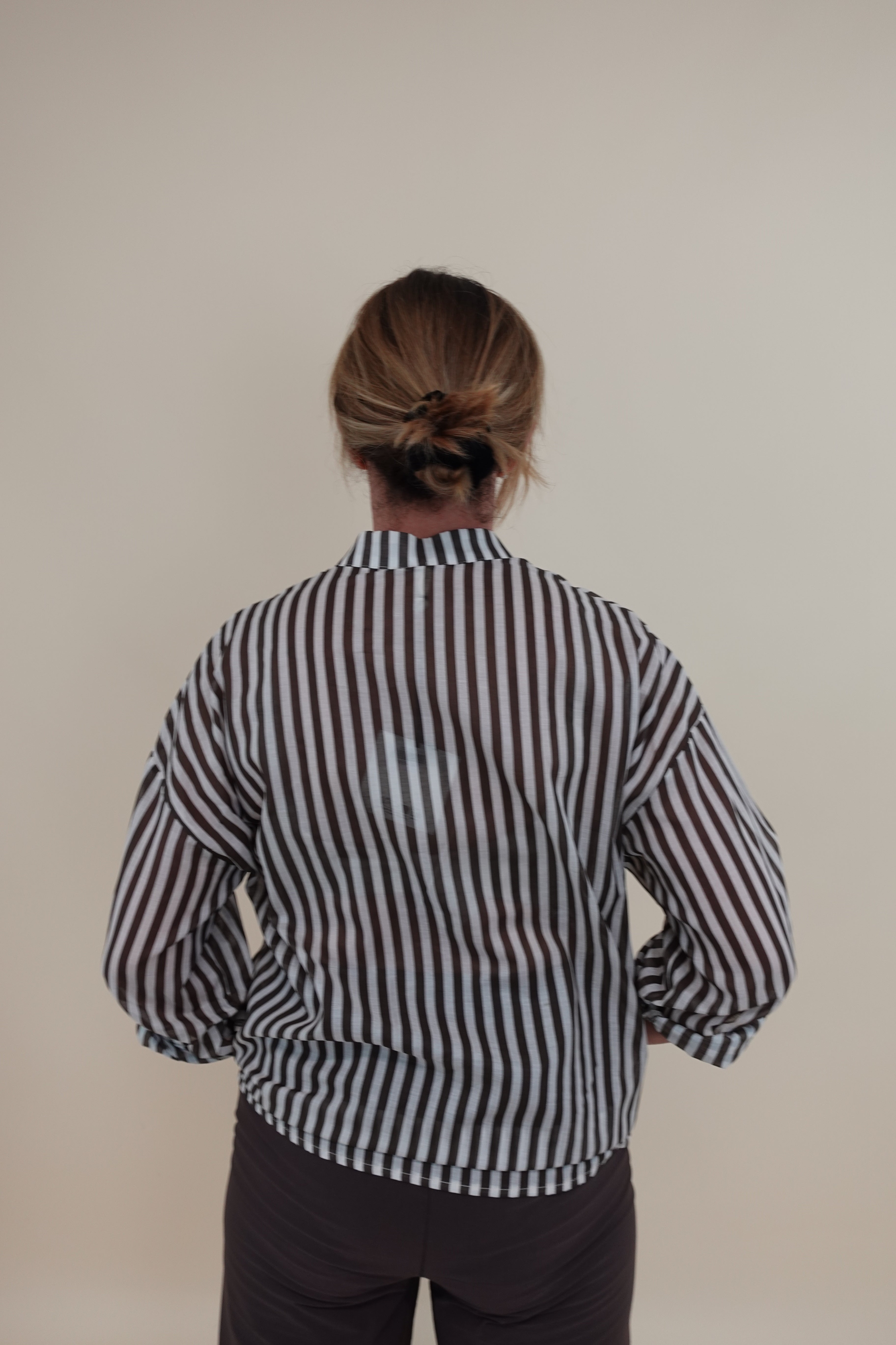 Camicia Francesca Line