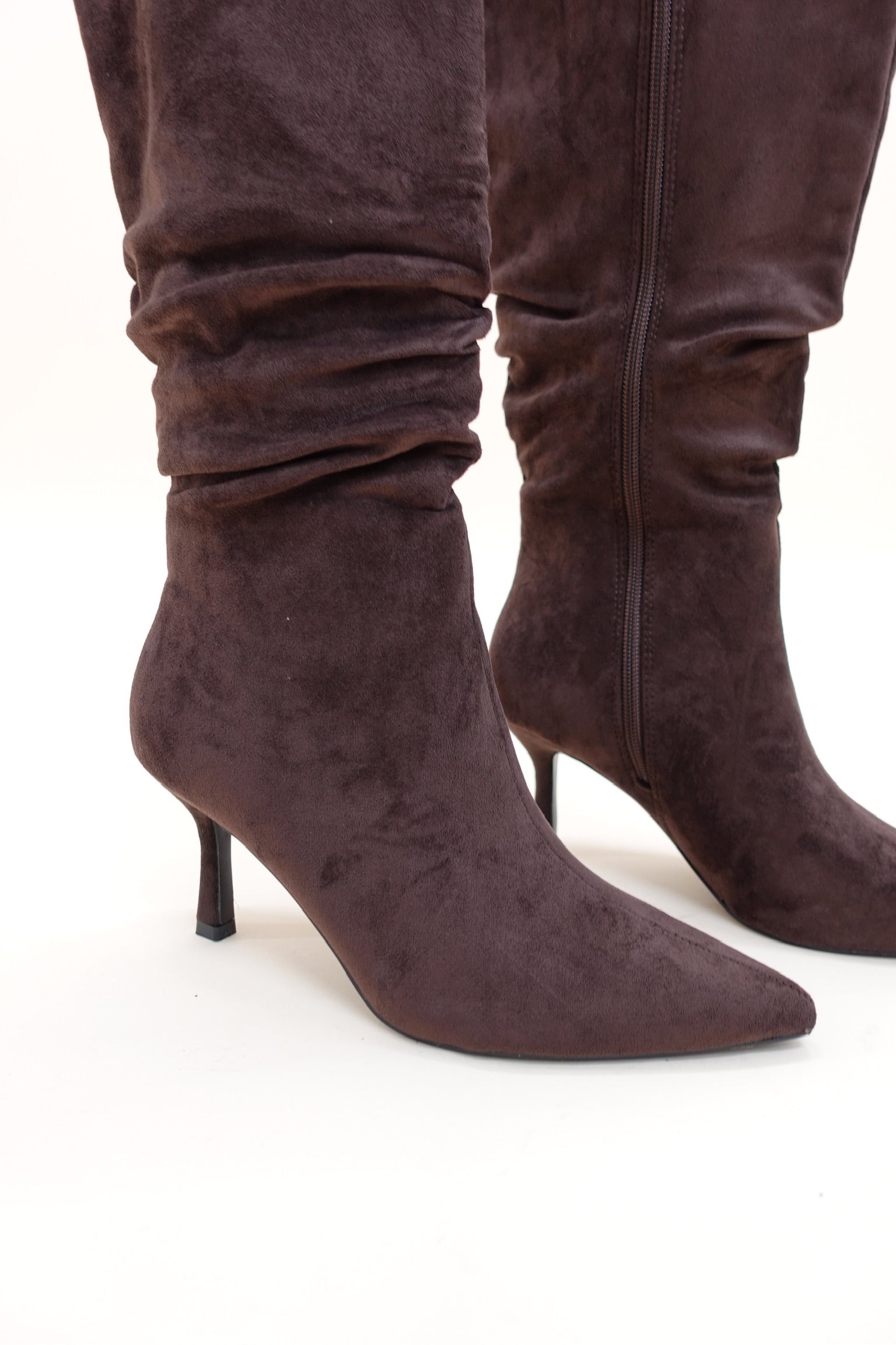 Stivale Monica Brown