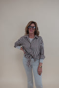 Camicia Over Beige