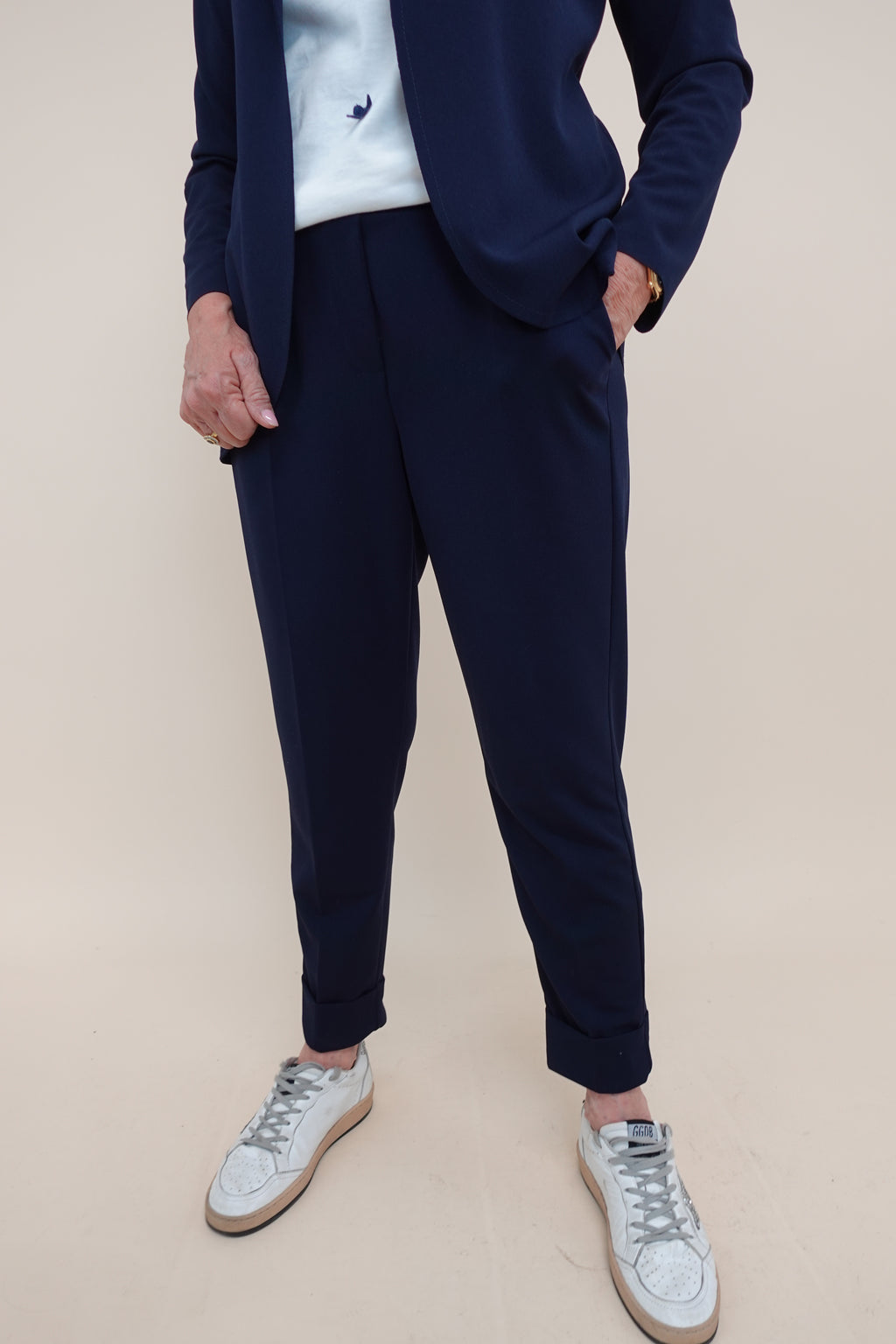 Pantalone Must Blu