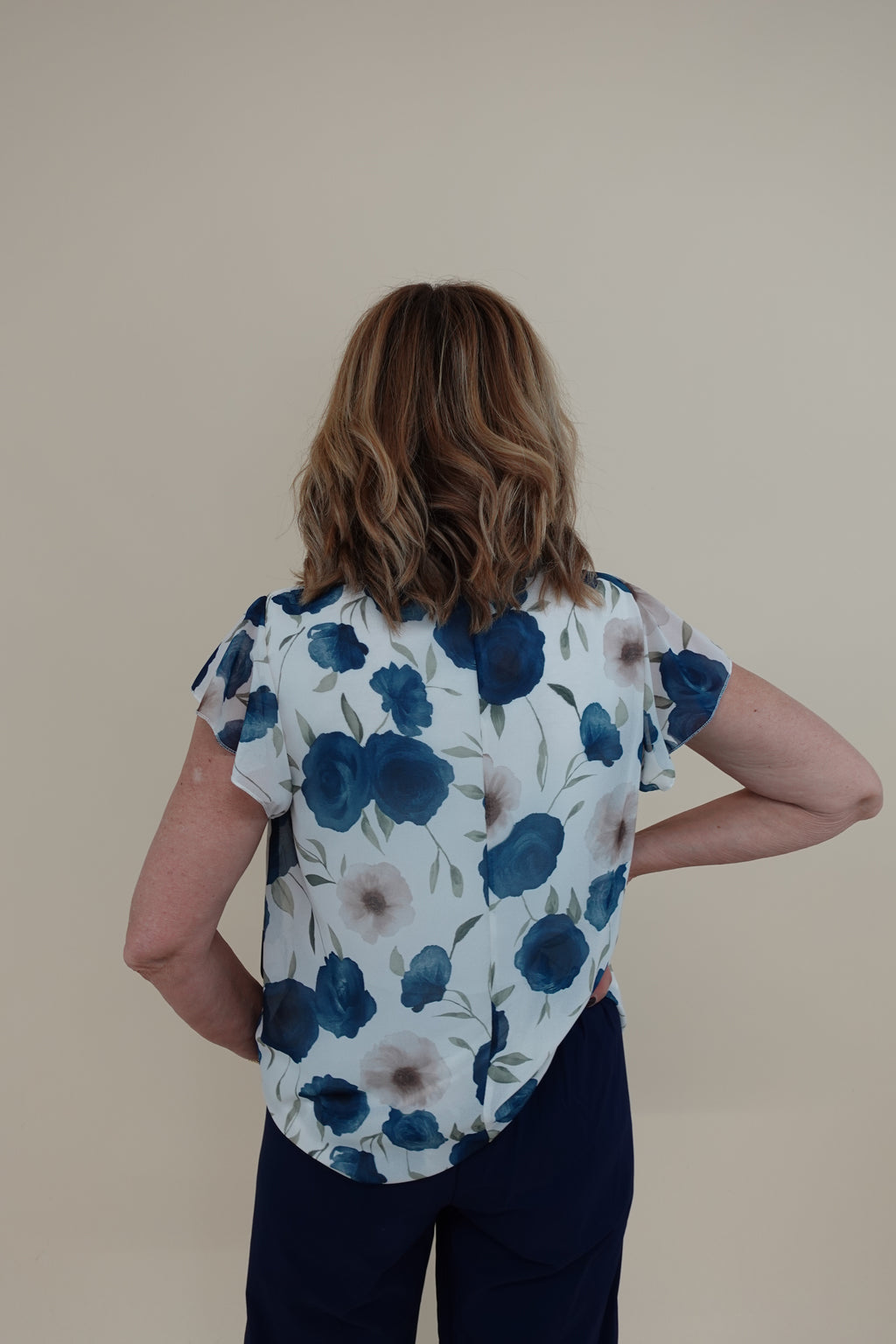 Maglia Ilaria Blu