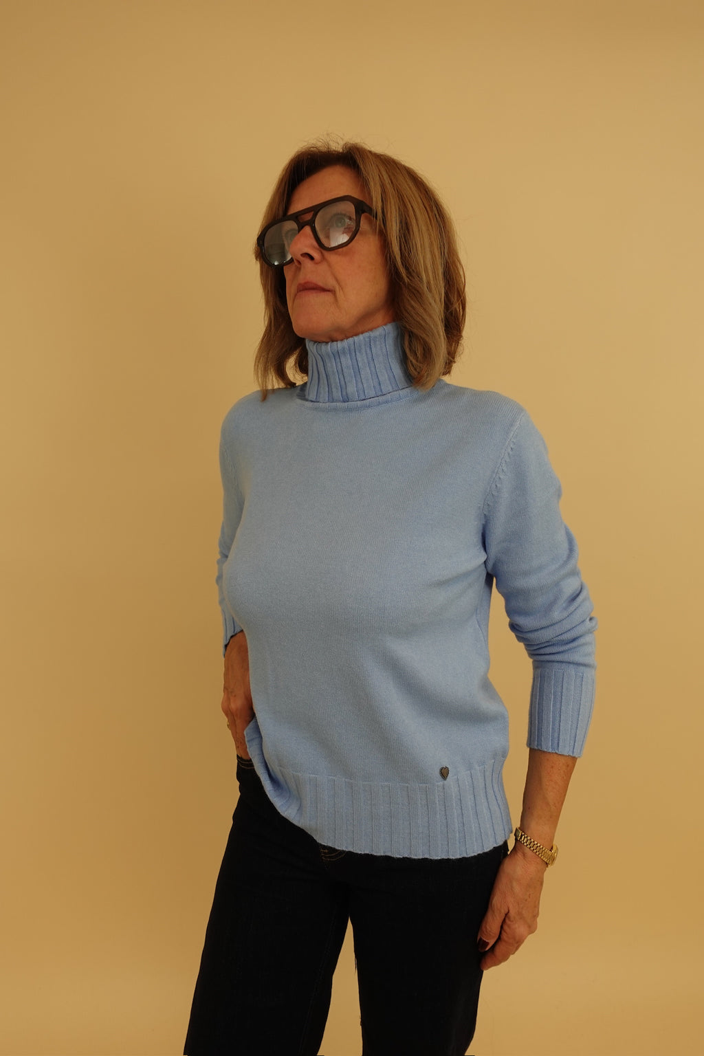 Dolcevita Espresso Azzurro