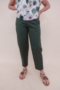 Pantalone Caterina Verde