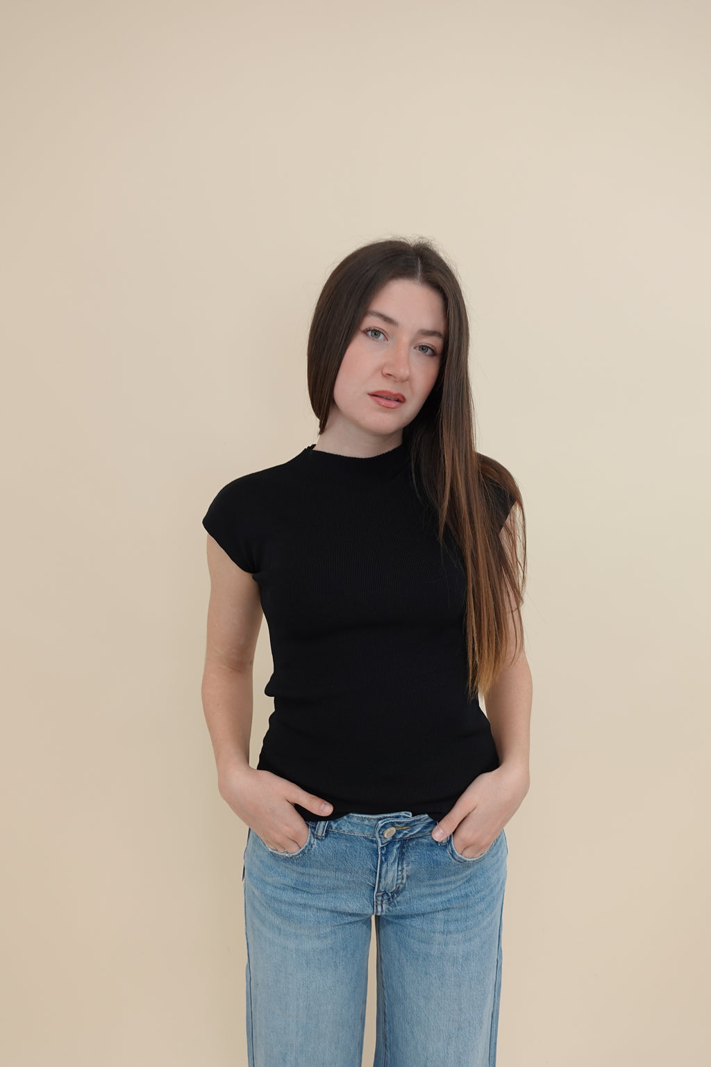 Canotta Nadia Nera
