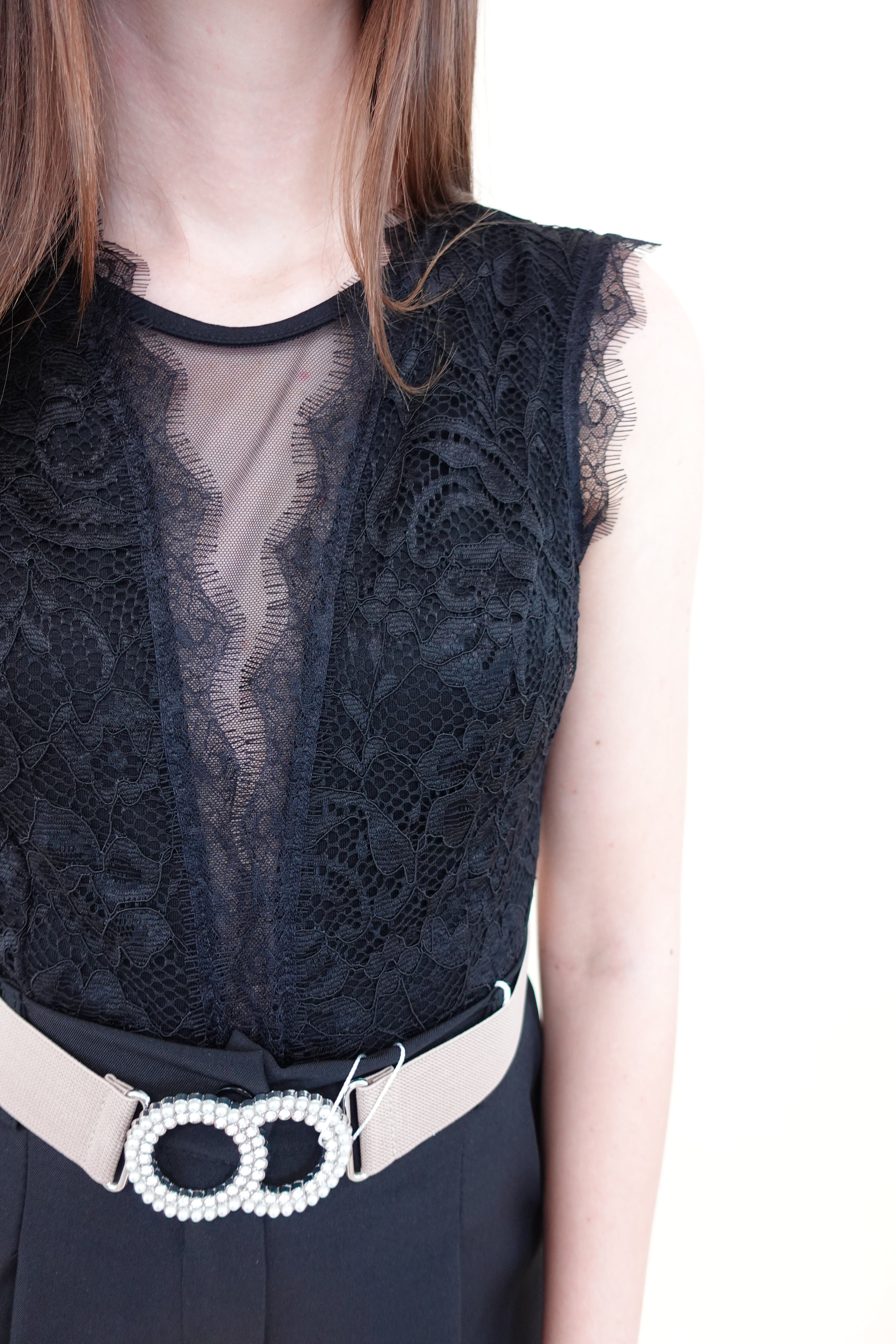 Body Pizzo Black