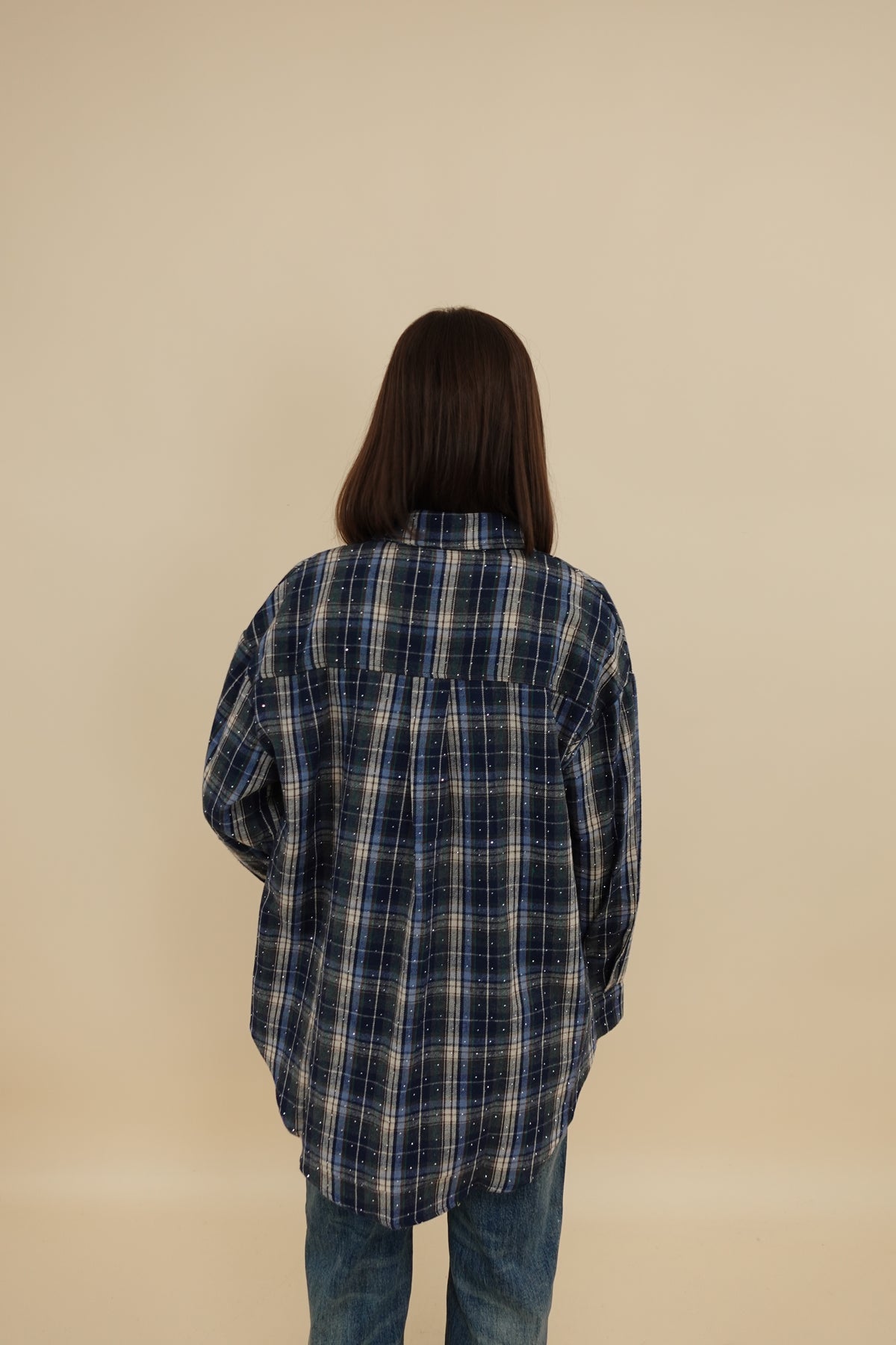 Camicia Claudia Blu