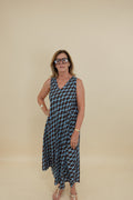 Abito Melissa Azzurro
