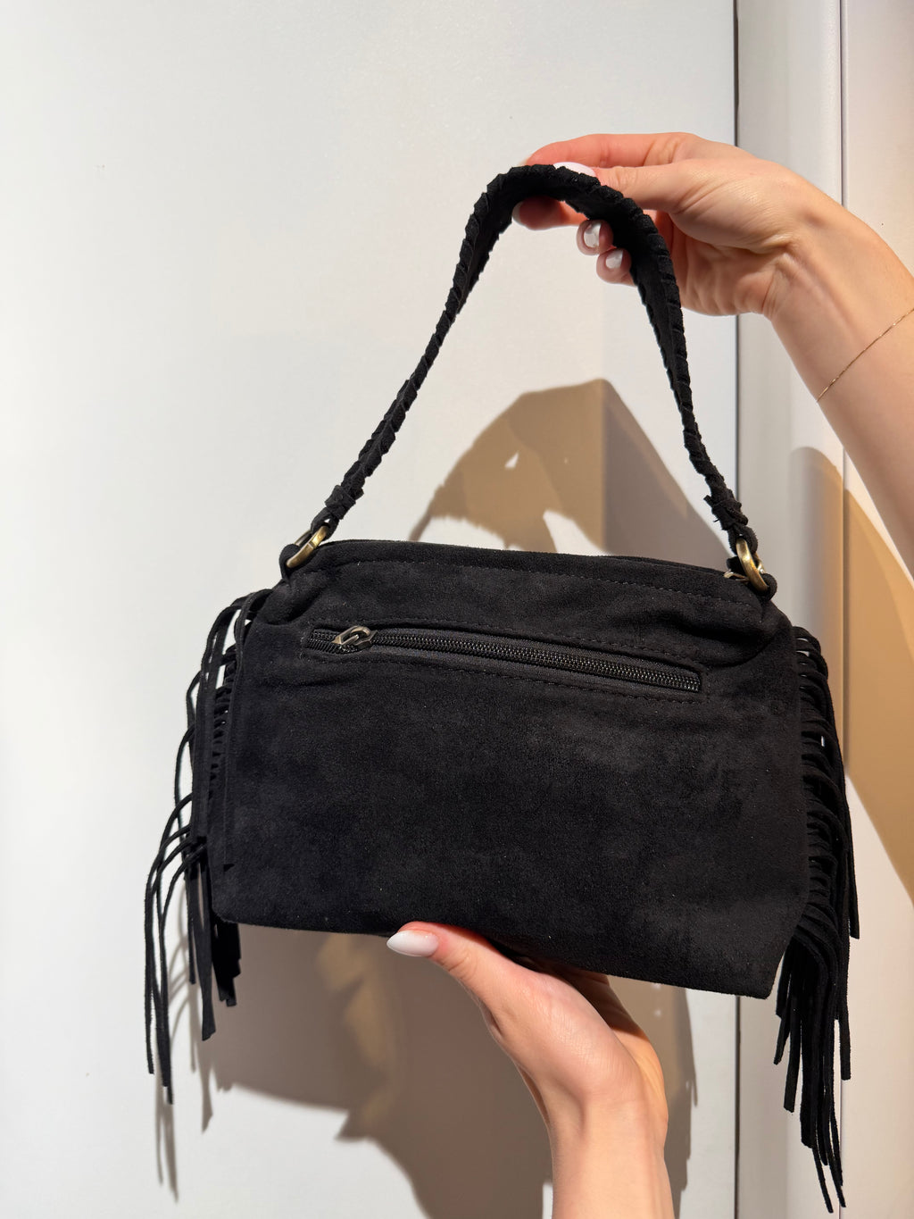 Borsa Alice Nera