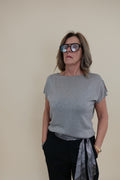 Maglia Lurex Fango