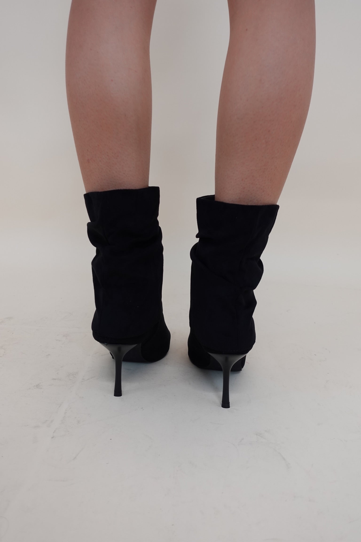 Stivaletto British Nero