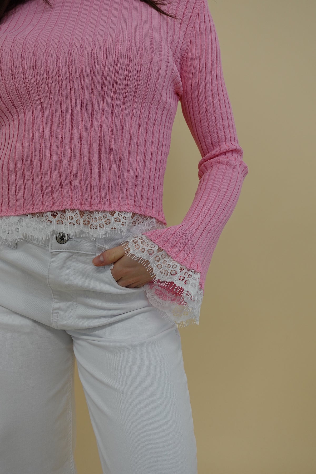 Maglia Eli Rosa