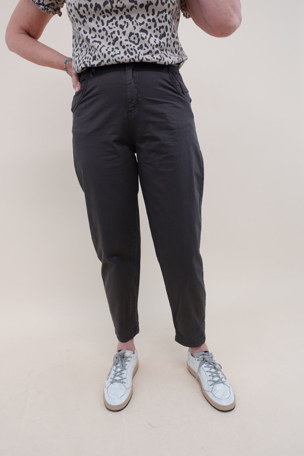 Pantalone Francesca Marrone