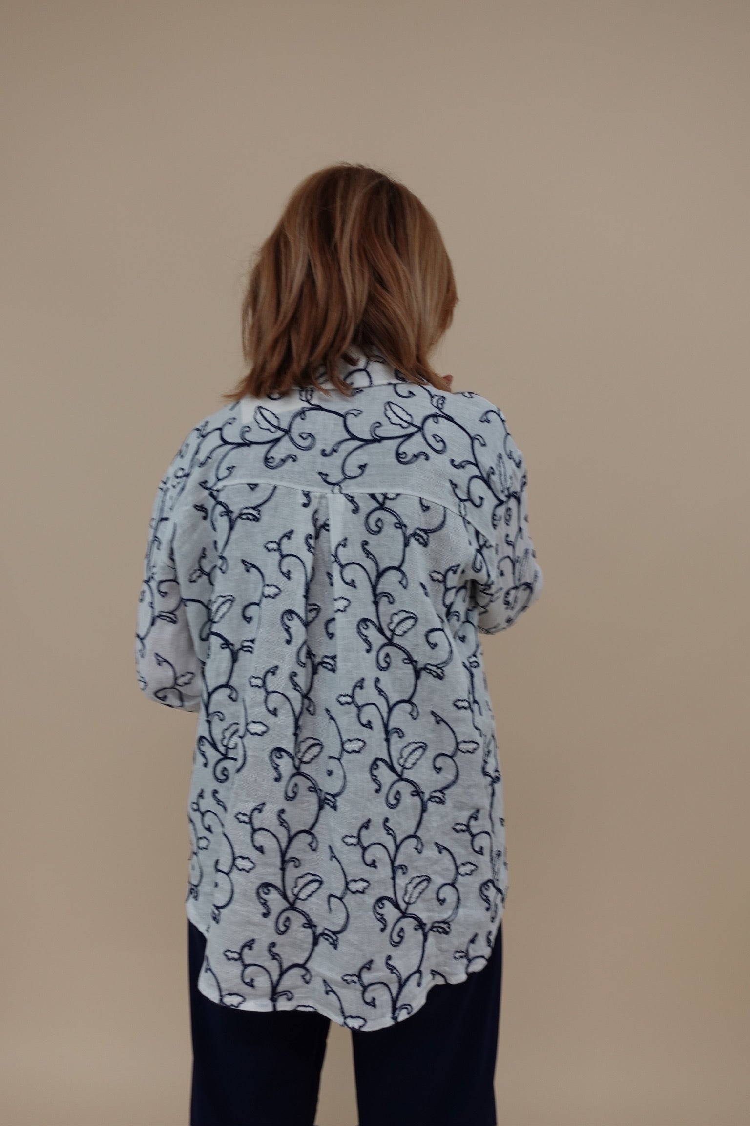 Camicia Elisa