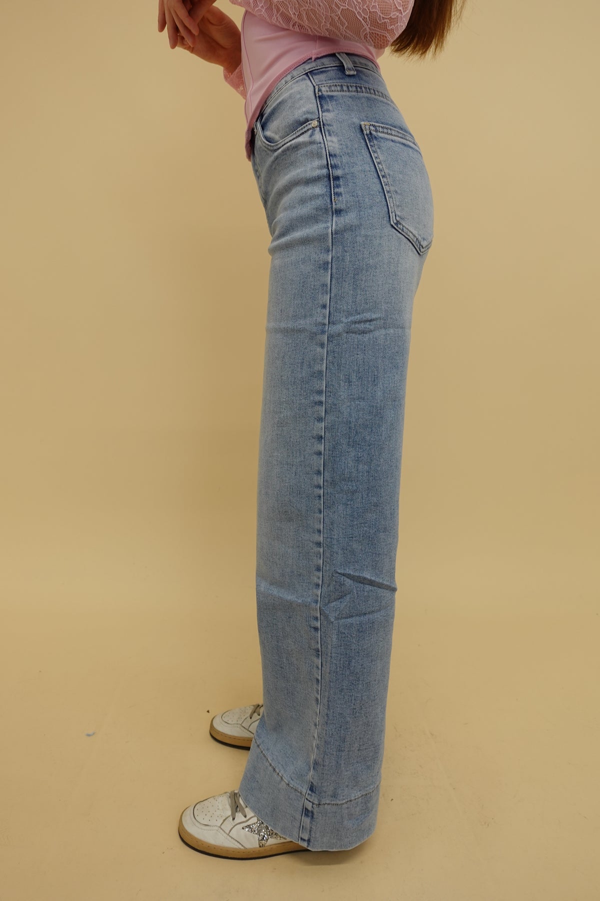 Jeans Wide Leg