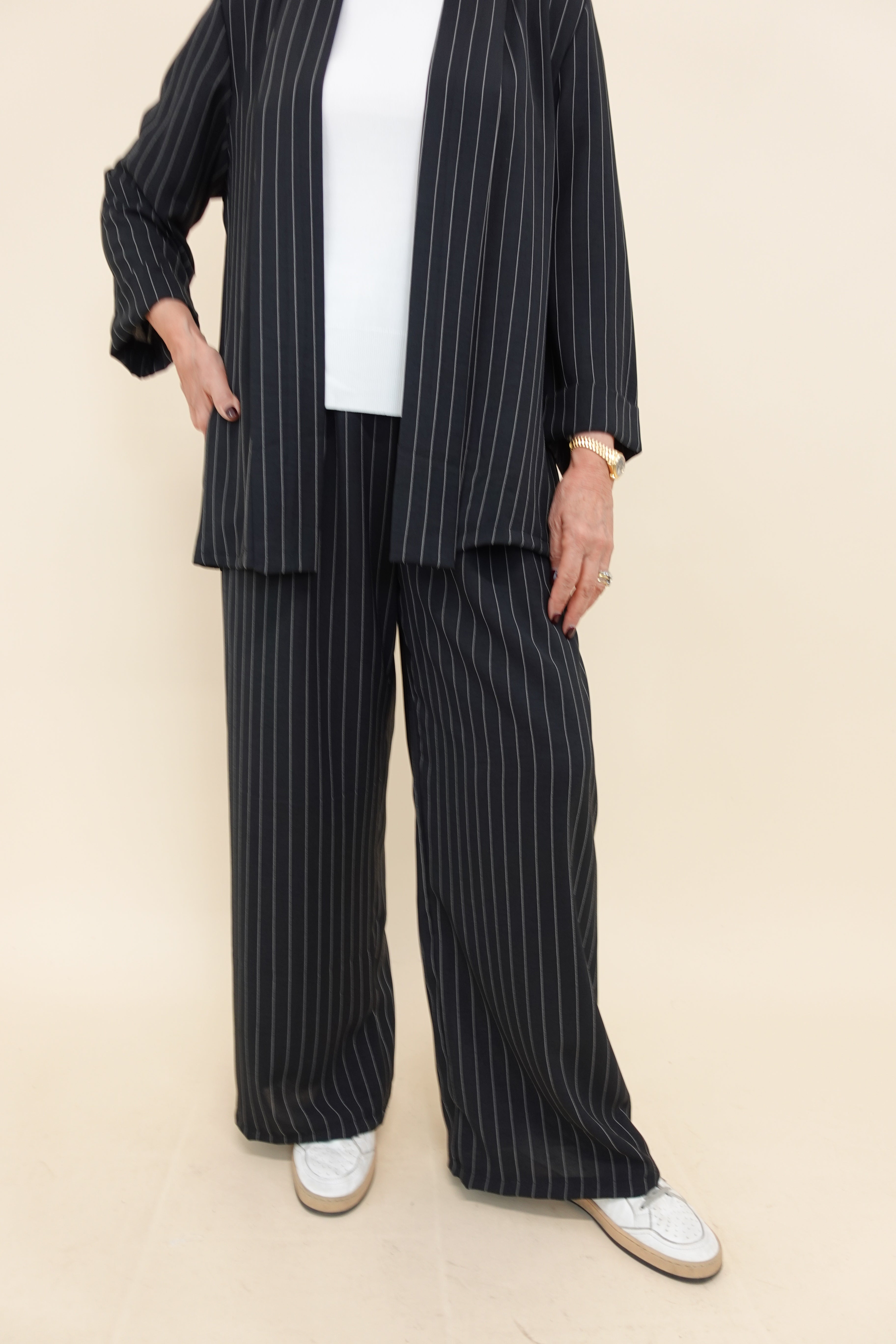 Pantalone Sunday nero