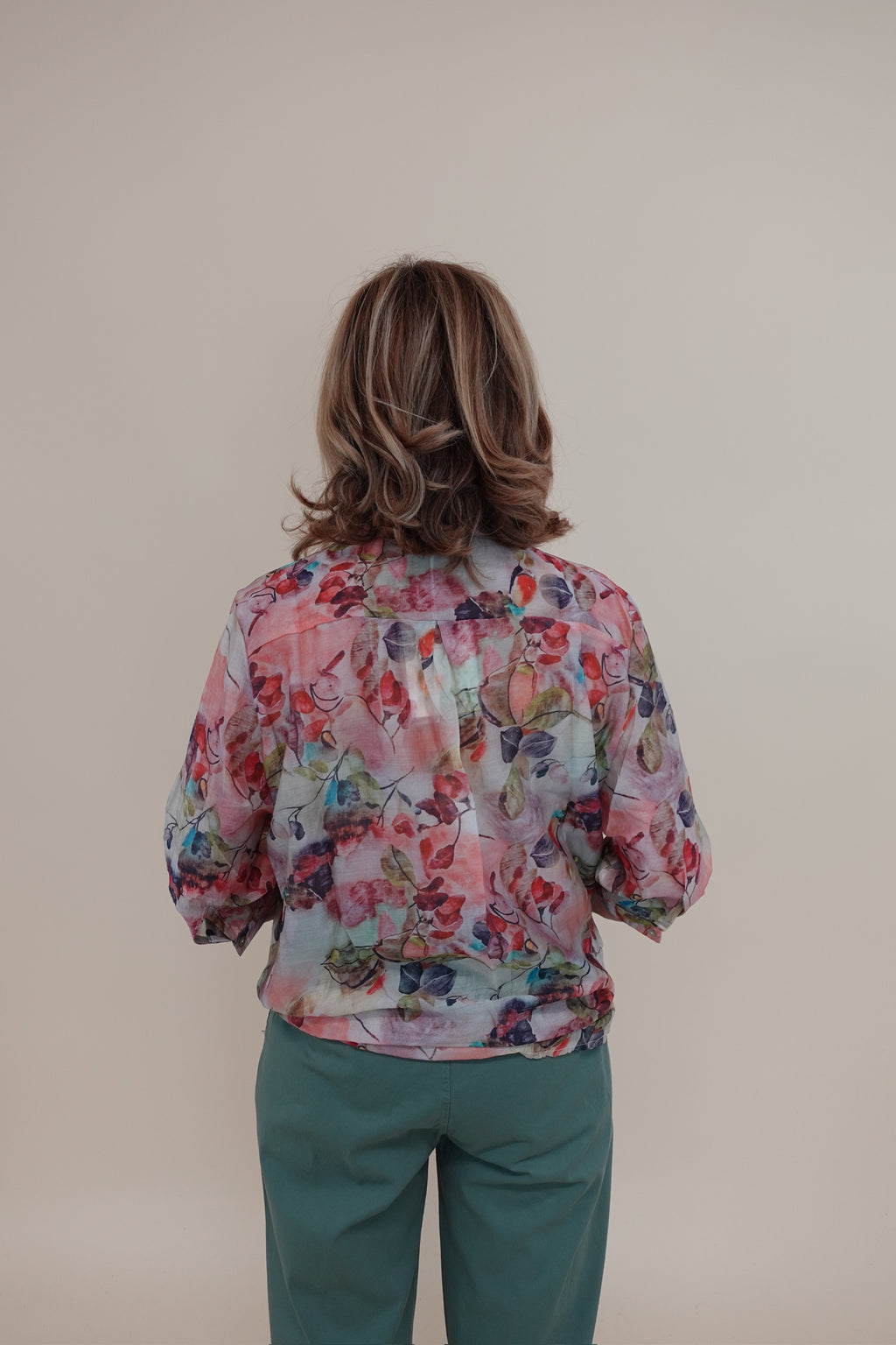 Camicia Nizza