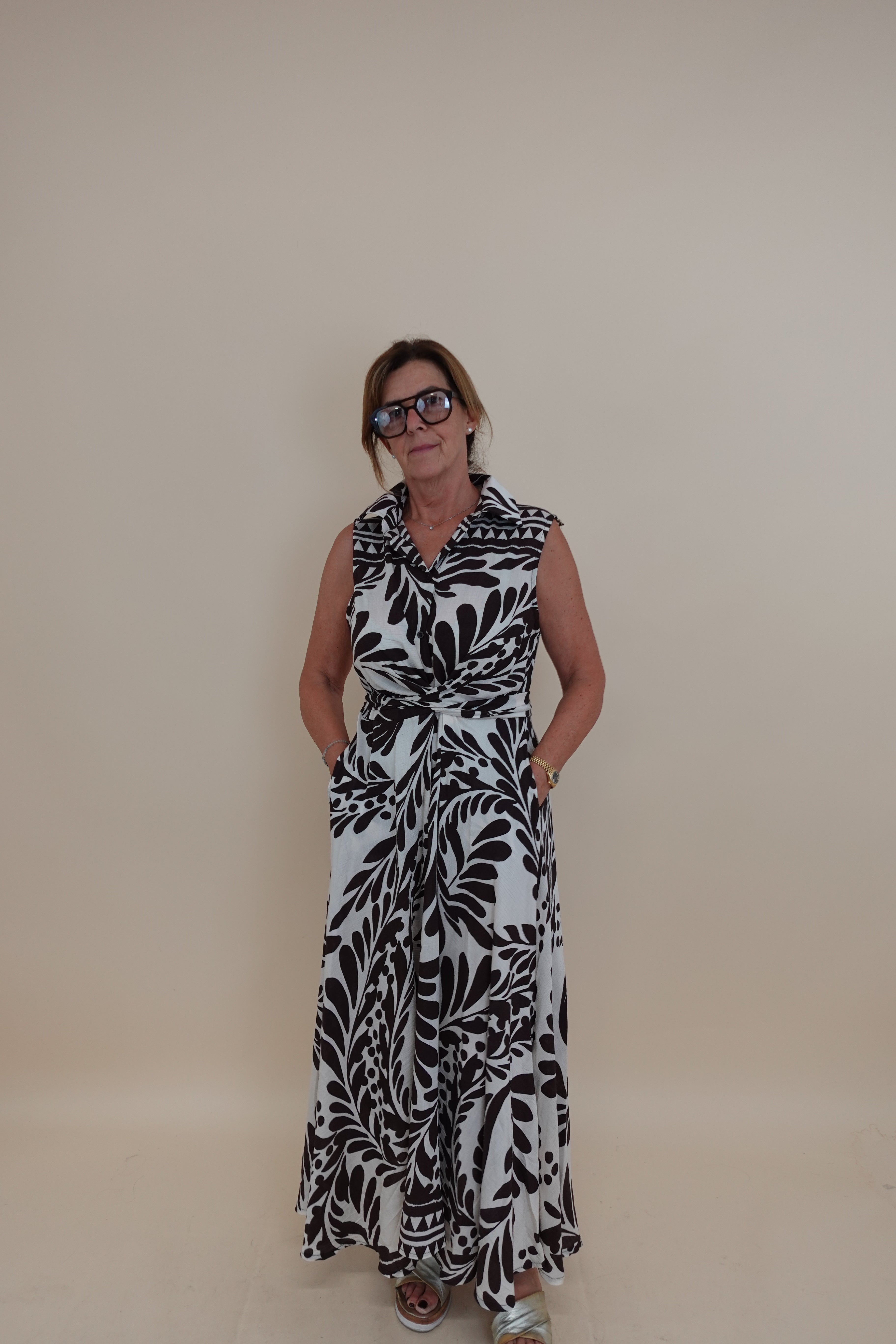 Abito Valeria Marrone