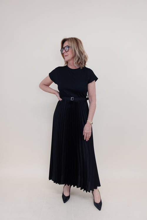 Abito Marianna Nero