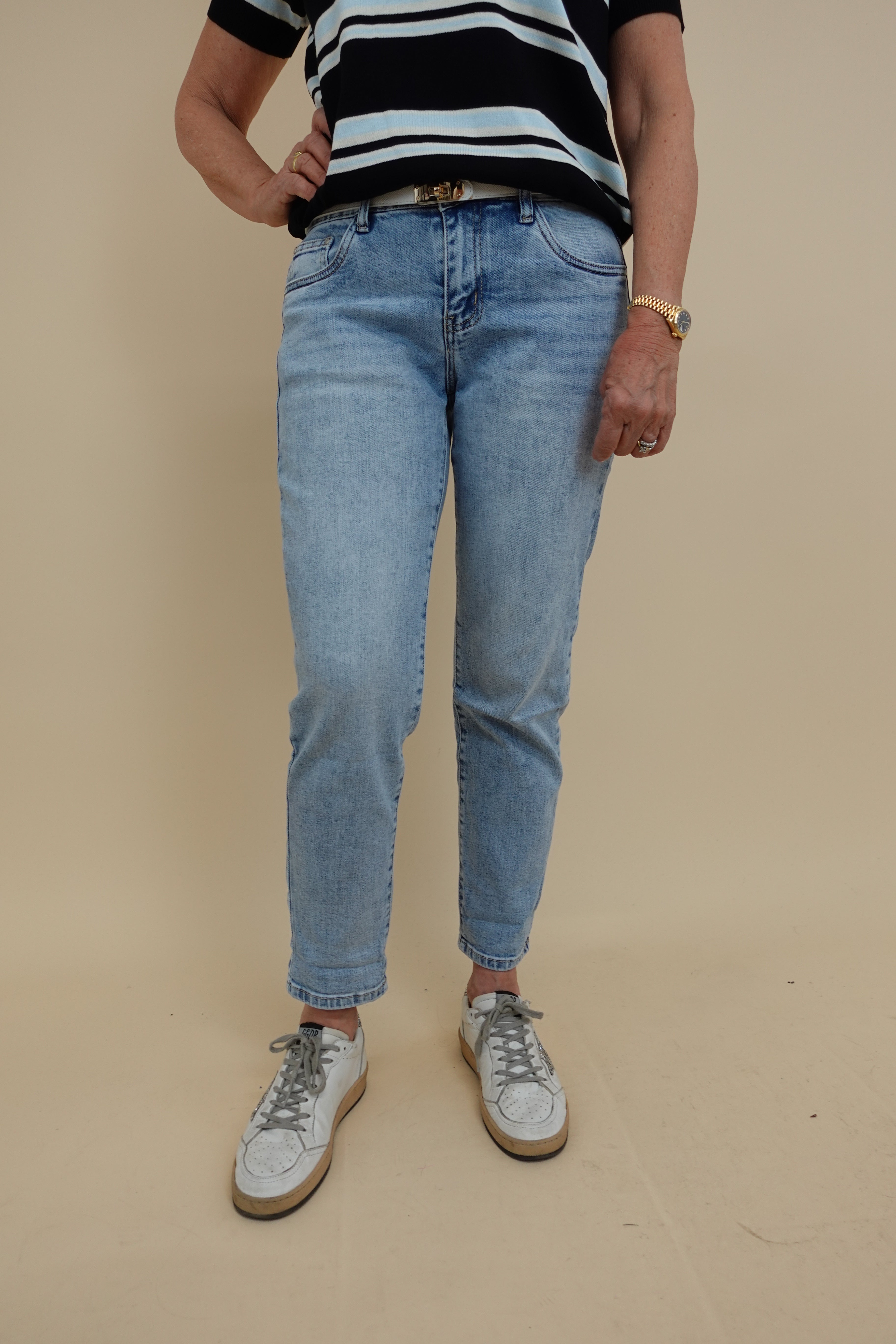 Jeans Momfit Summer