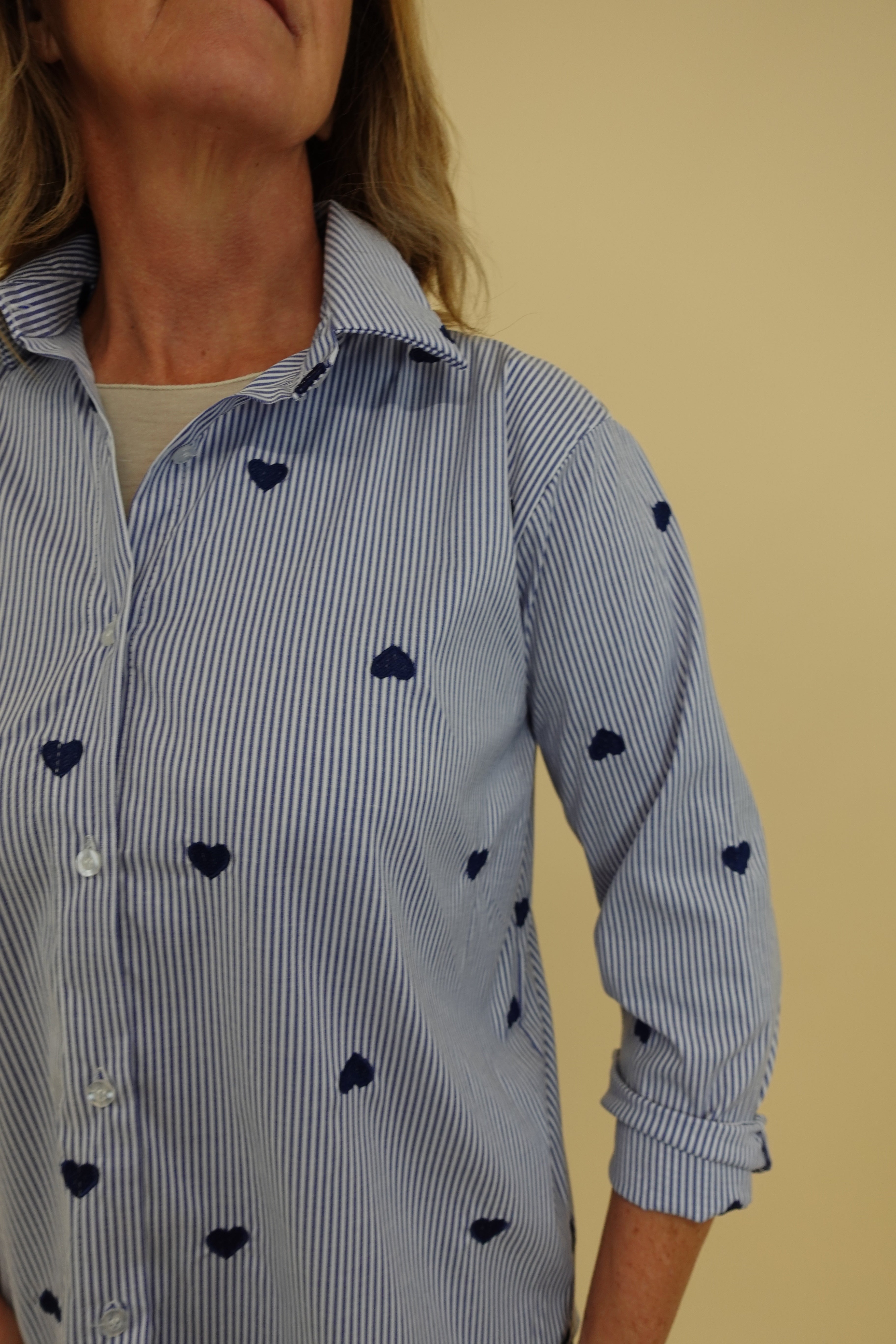 Camicia Cuore