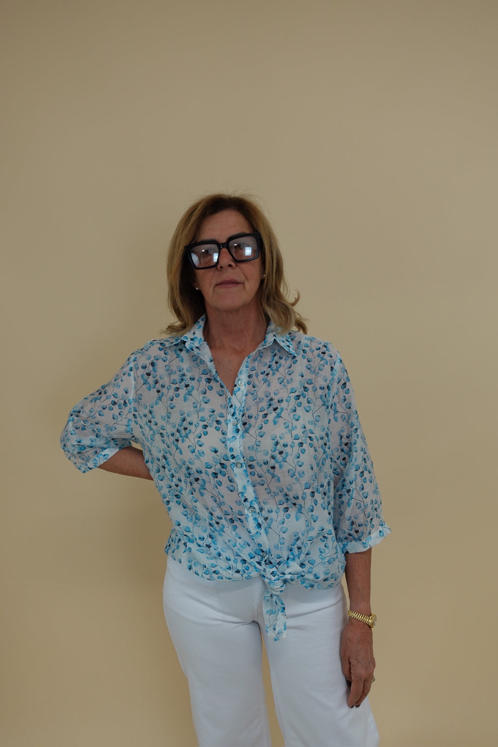Camicia Provenza