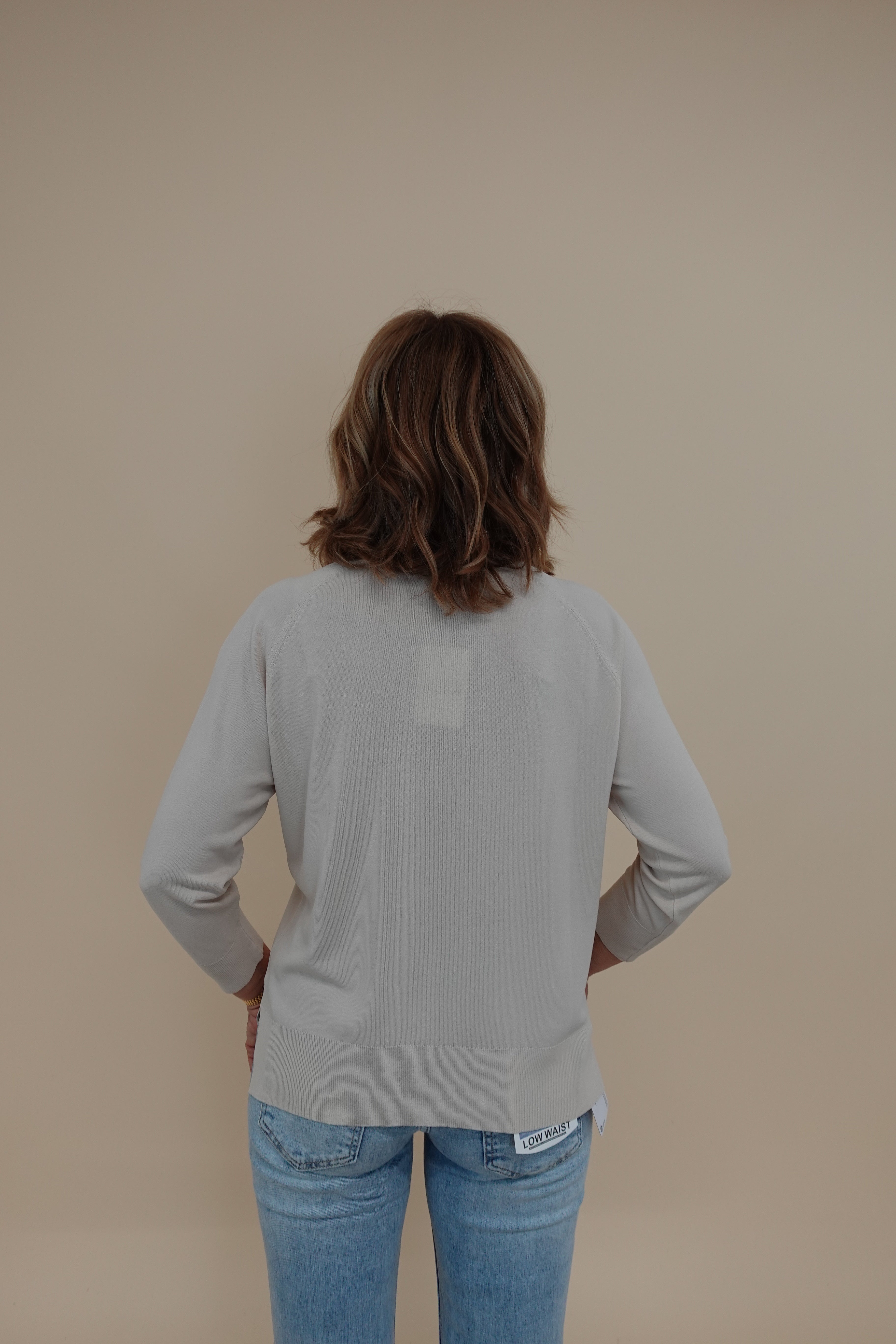 Maglia Valeria Beige