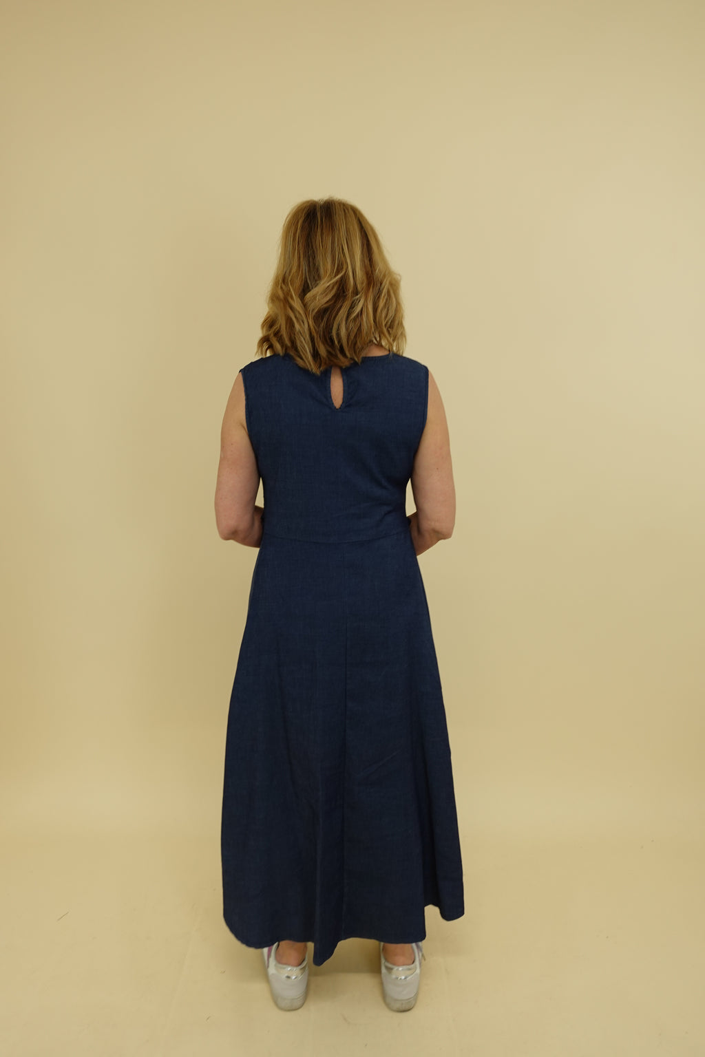 Abito Fiocco Jeans