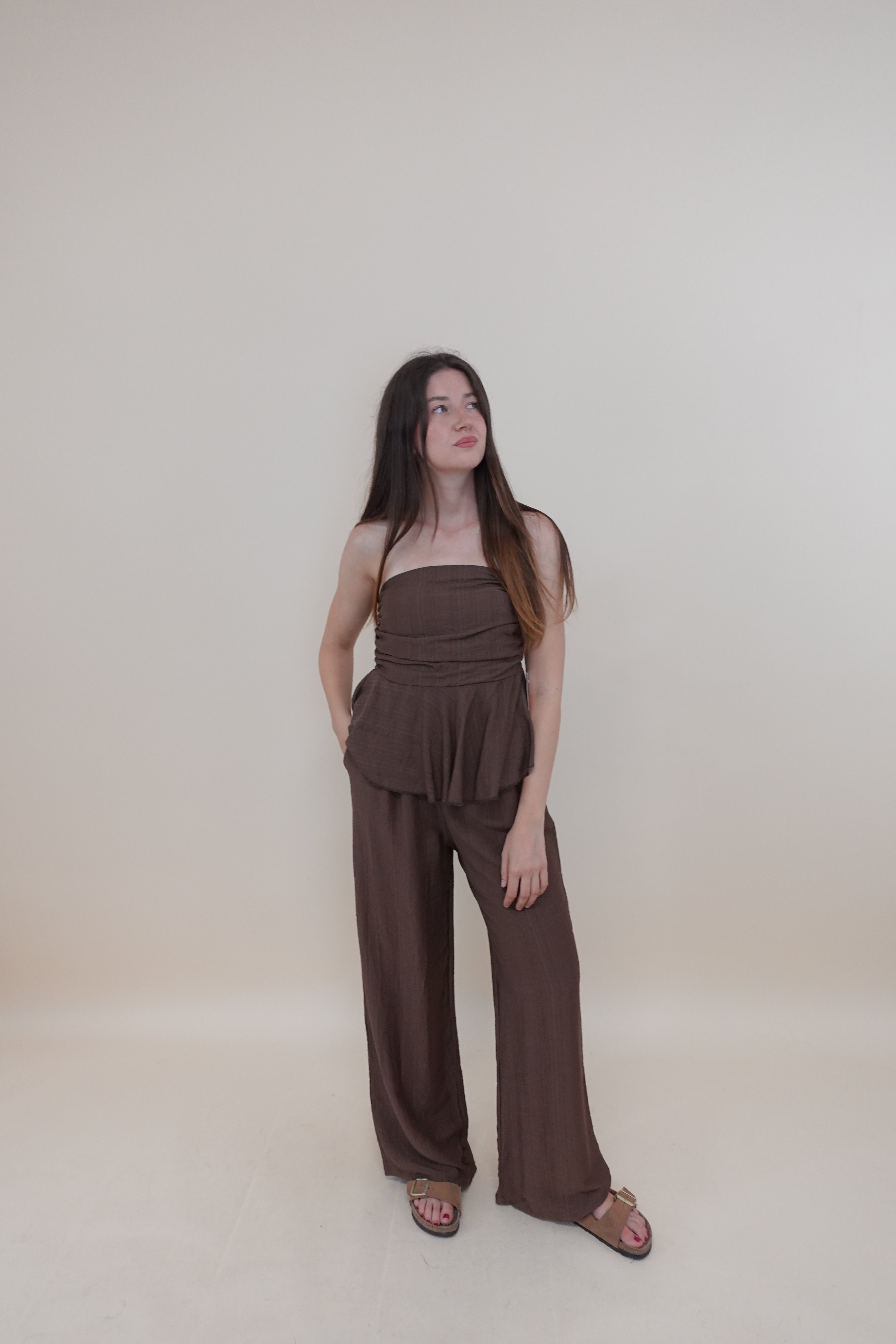 Coordinato Alice Marrone
