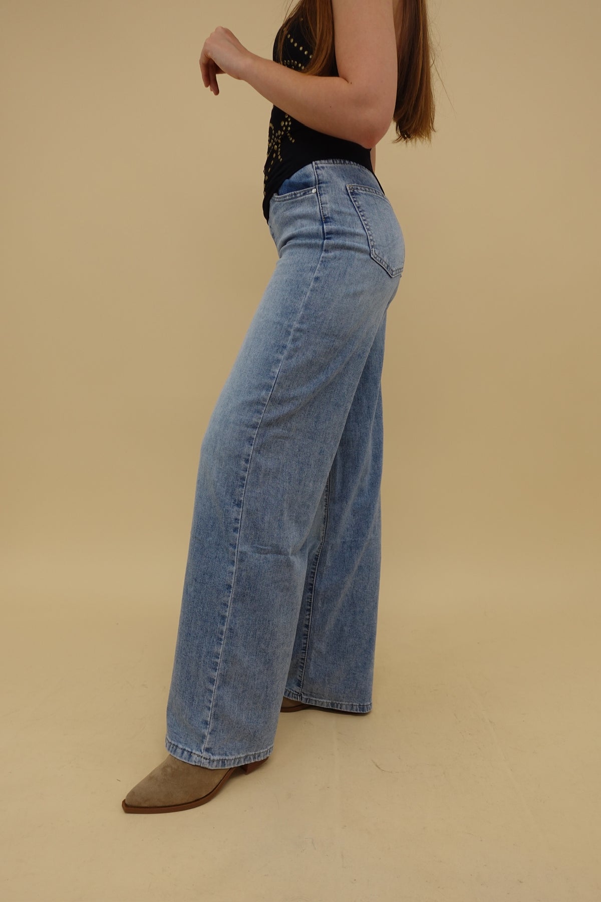 Jeans Palazzo New