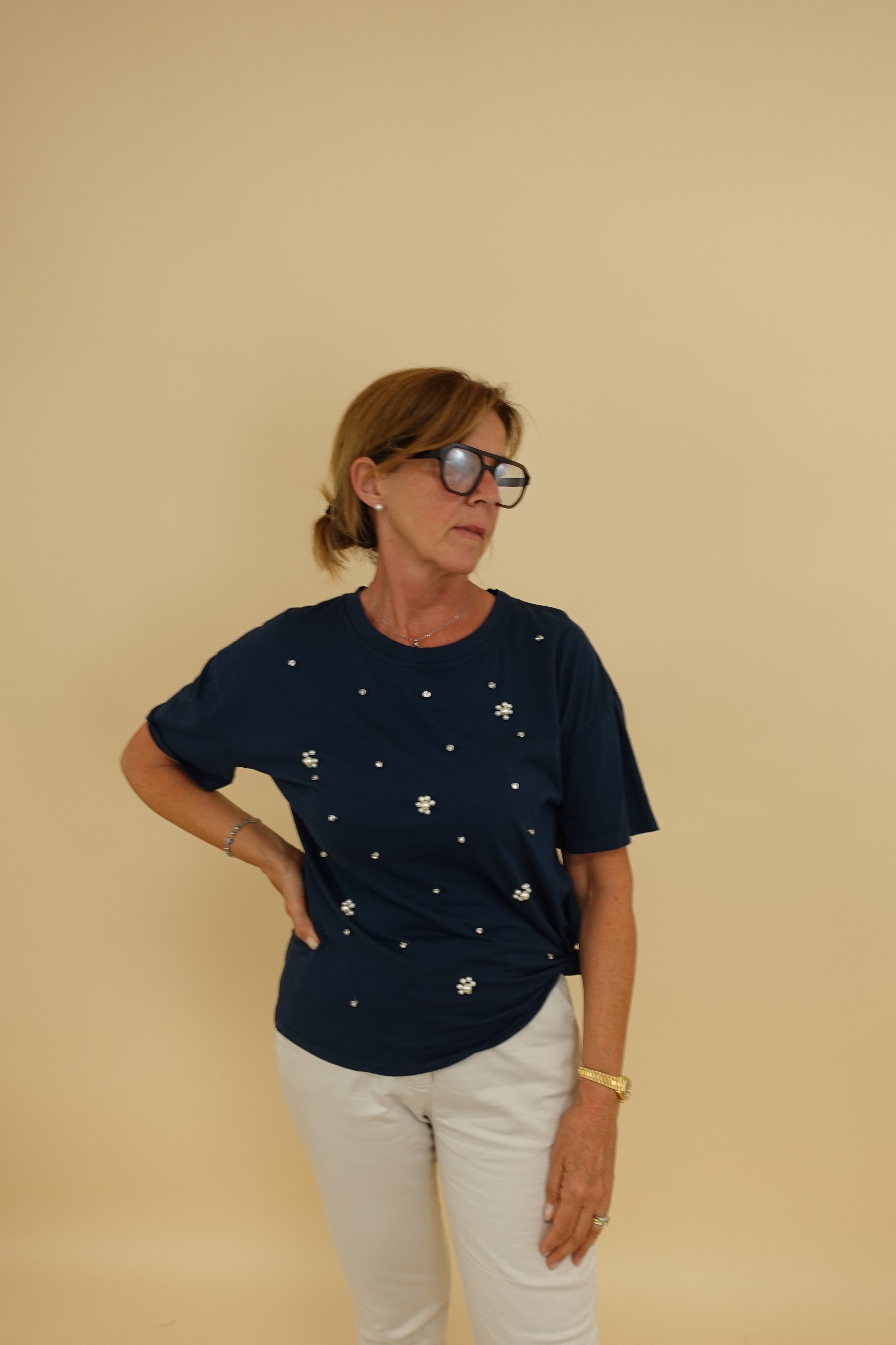T-shirt Pela Blu