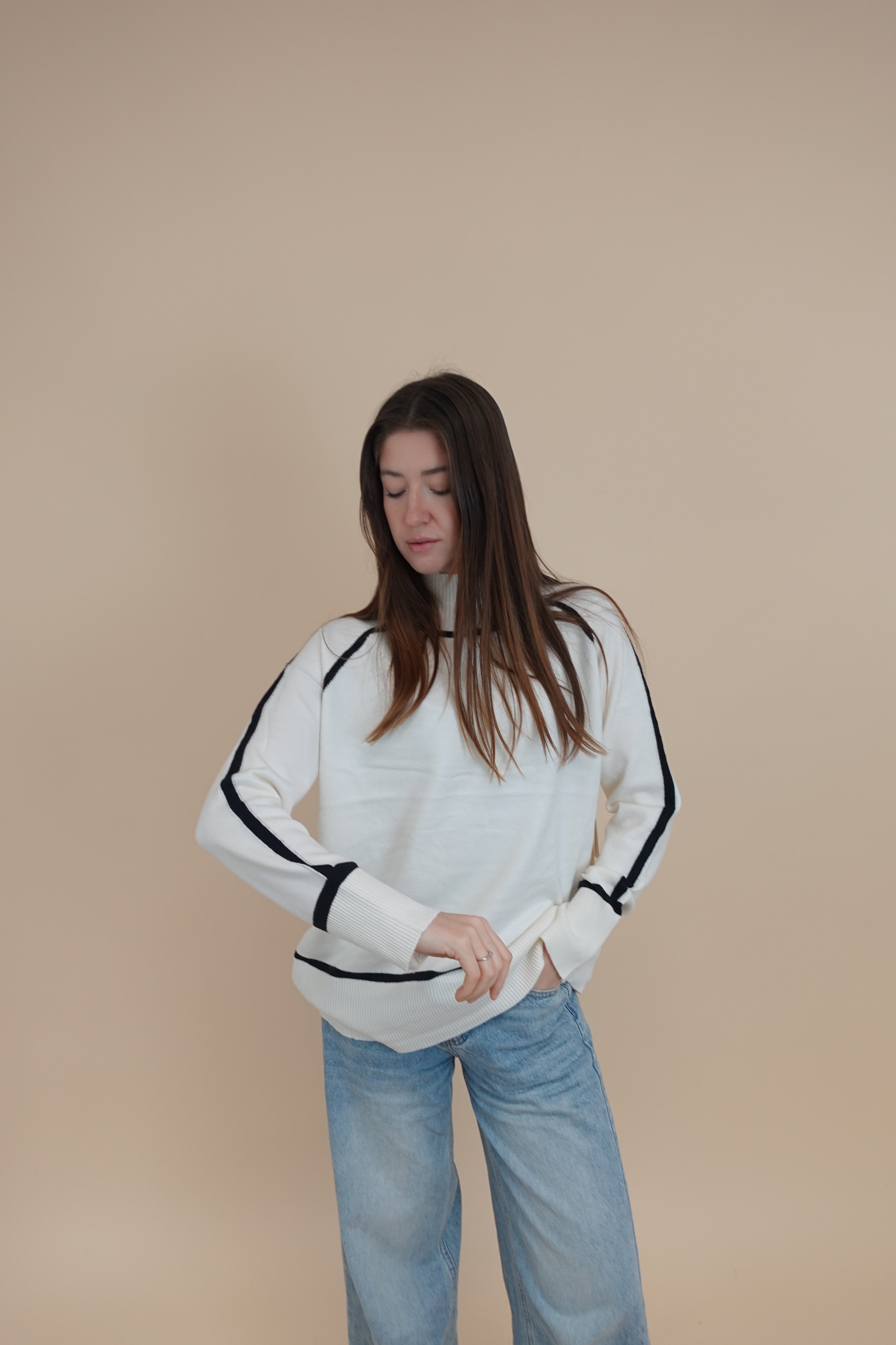 Maglia Cortina Bianca