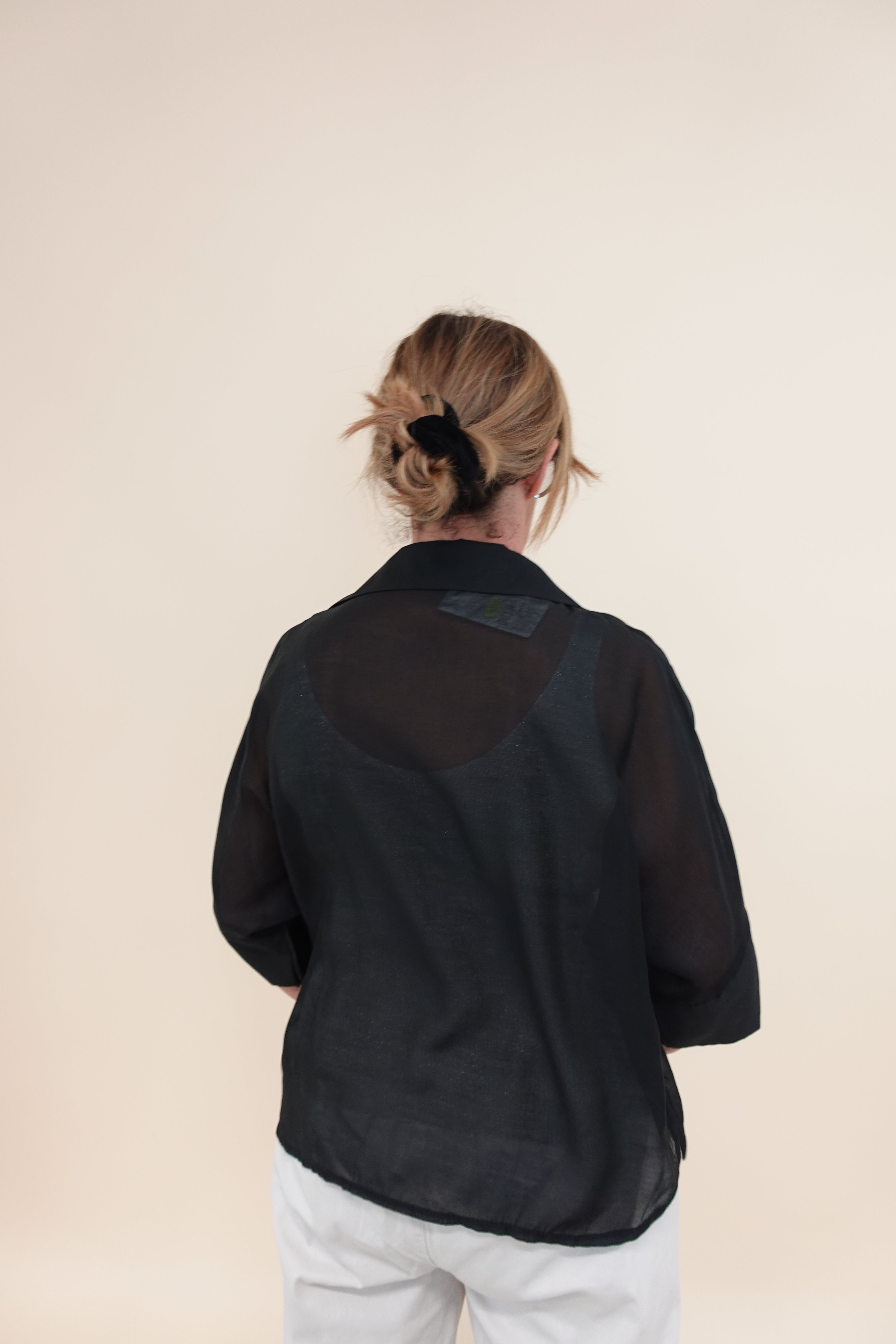 Camicia Forest Nero