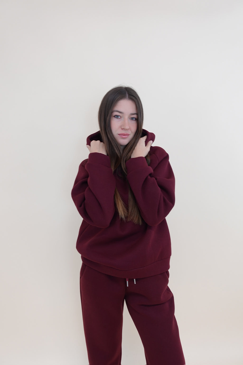 Felpa School Bordeaux