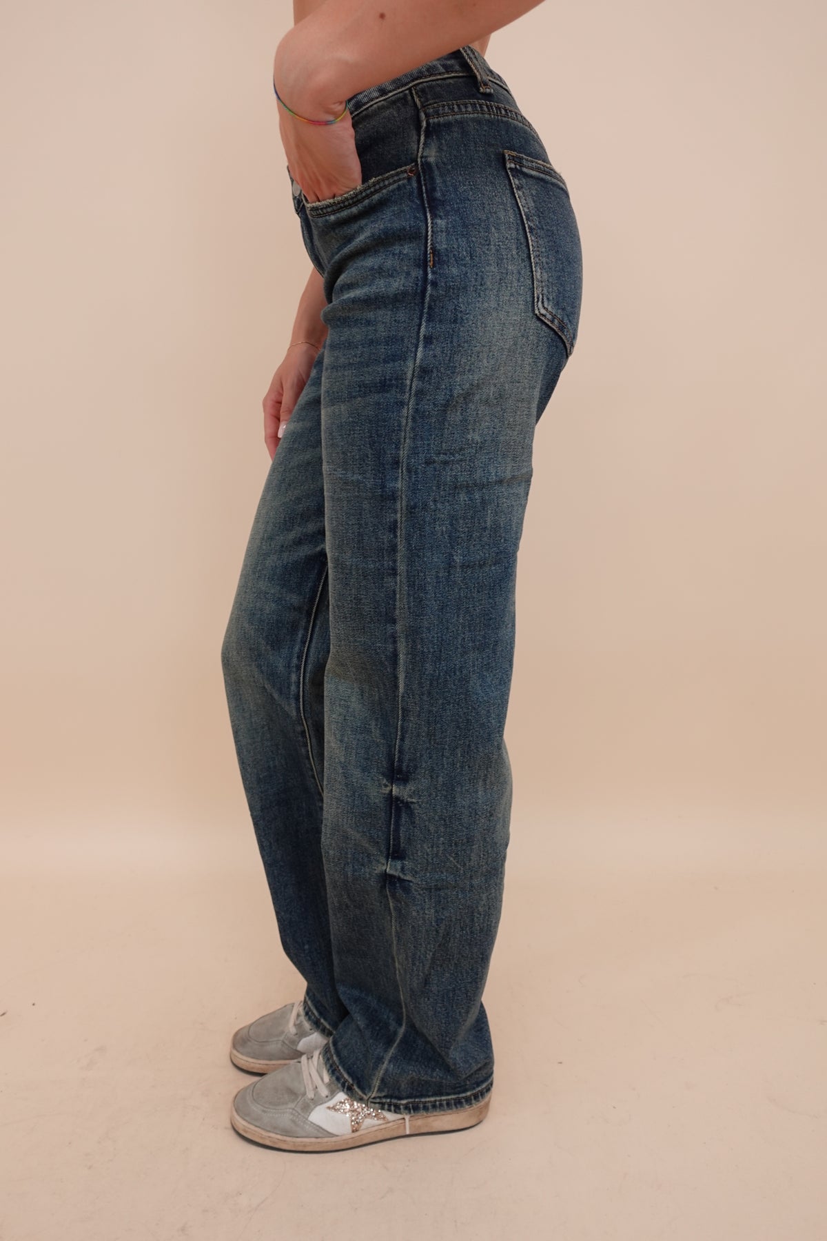 Jeans Low Waist vintage