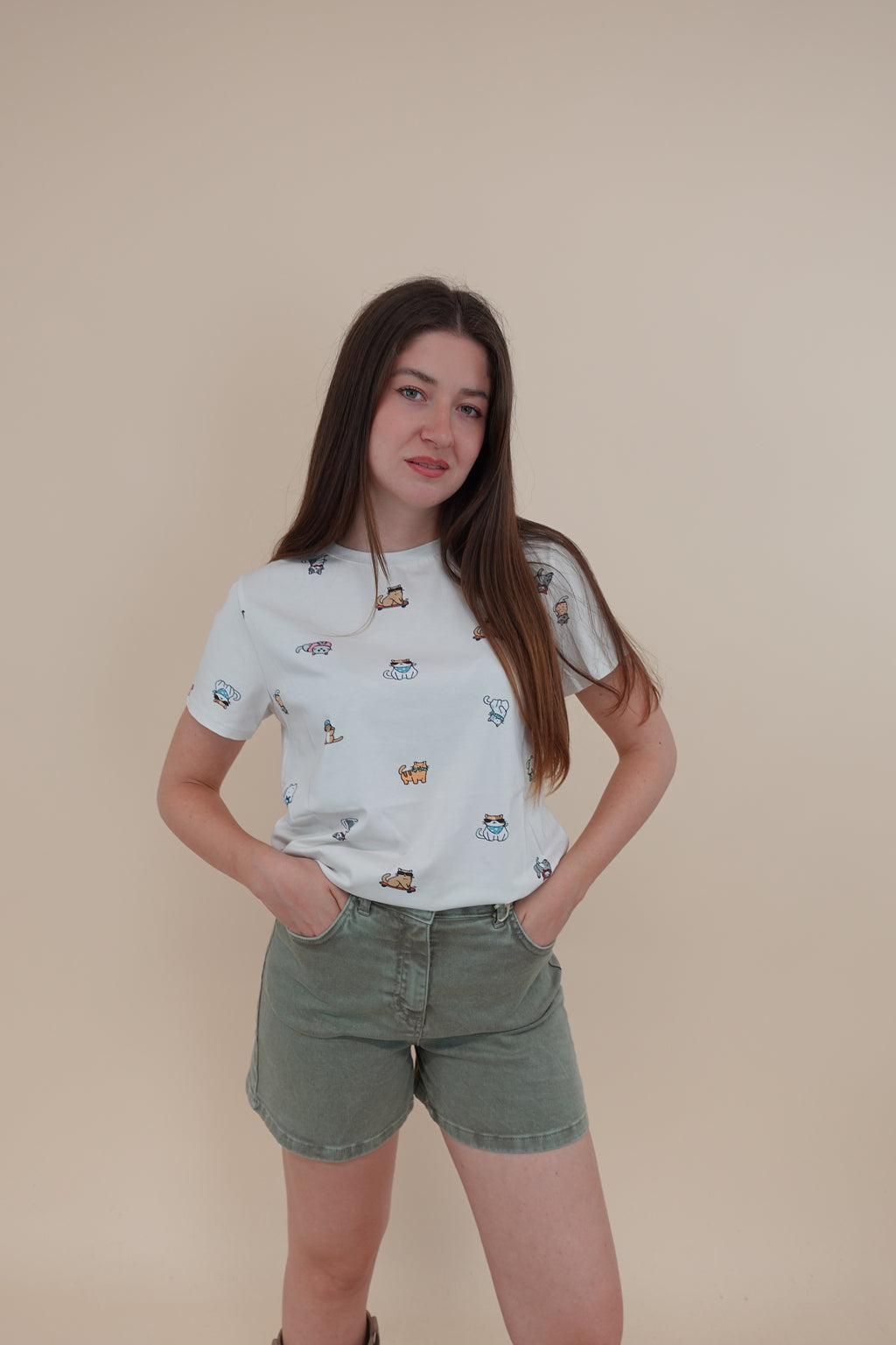 Shorts Green