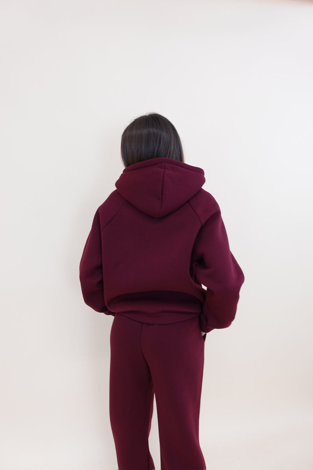 Felpa School Bordeaux