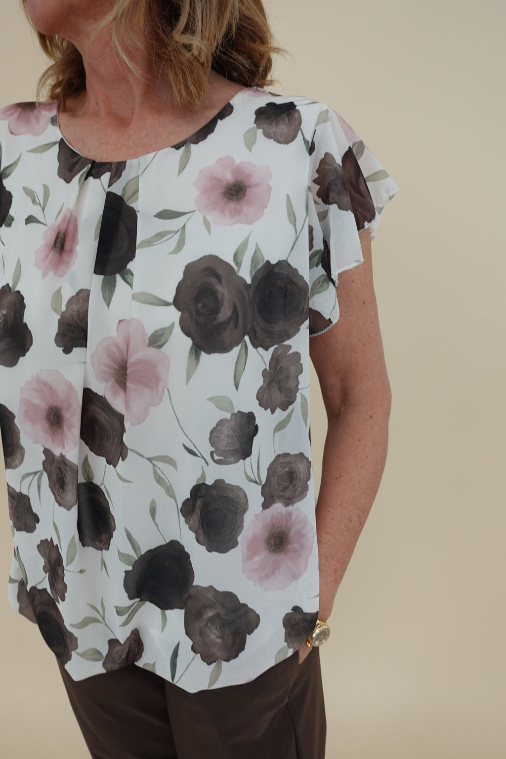 Maglia Ilaria Marrone