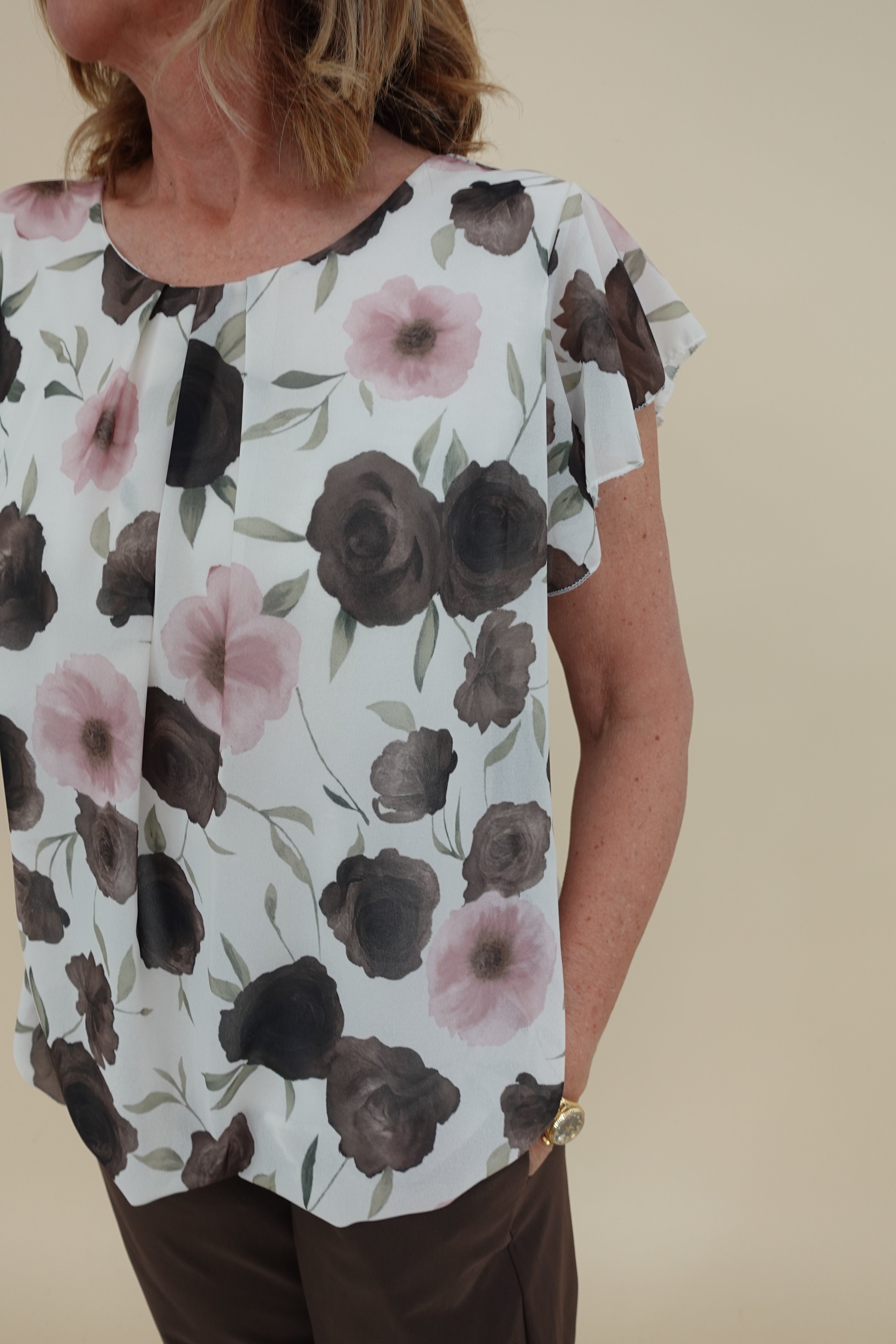 Maglia Ilaria Marrone