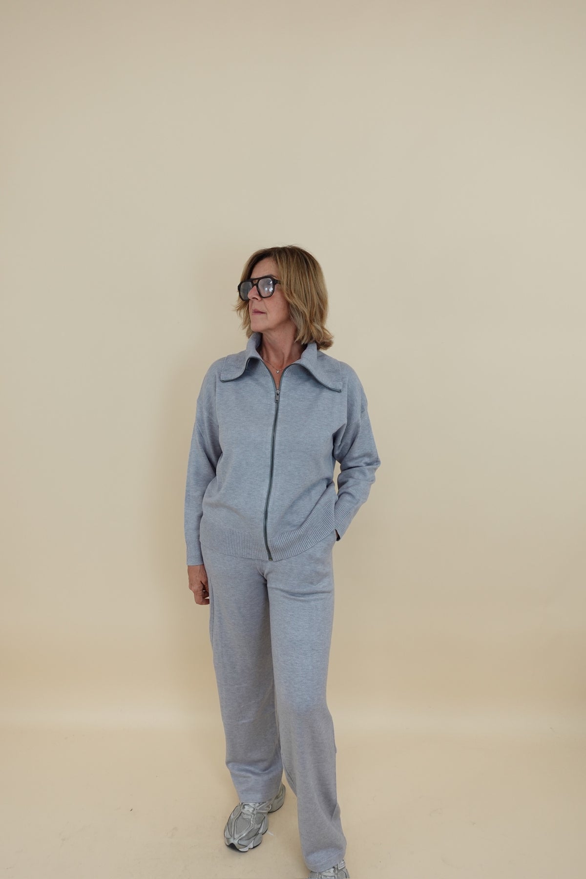 Coordinato Rosanna Grigio