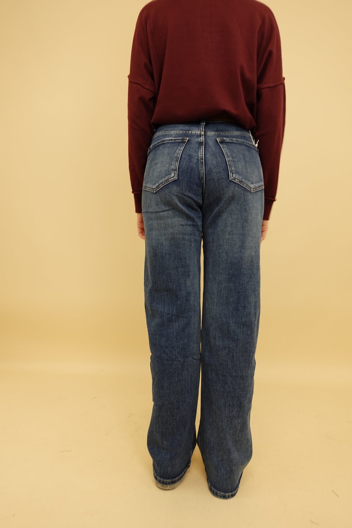 Jeans Palazzo Must
