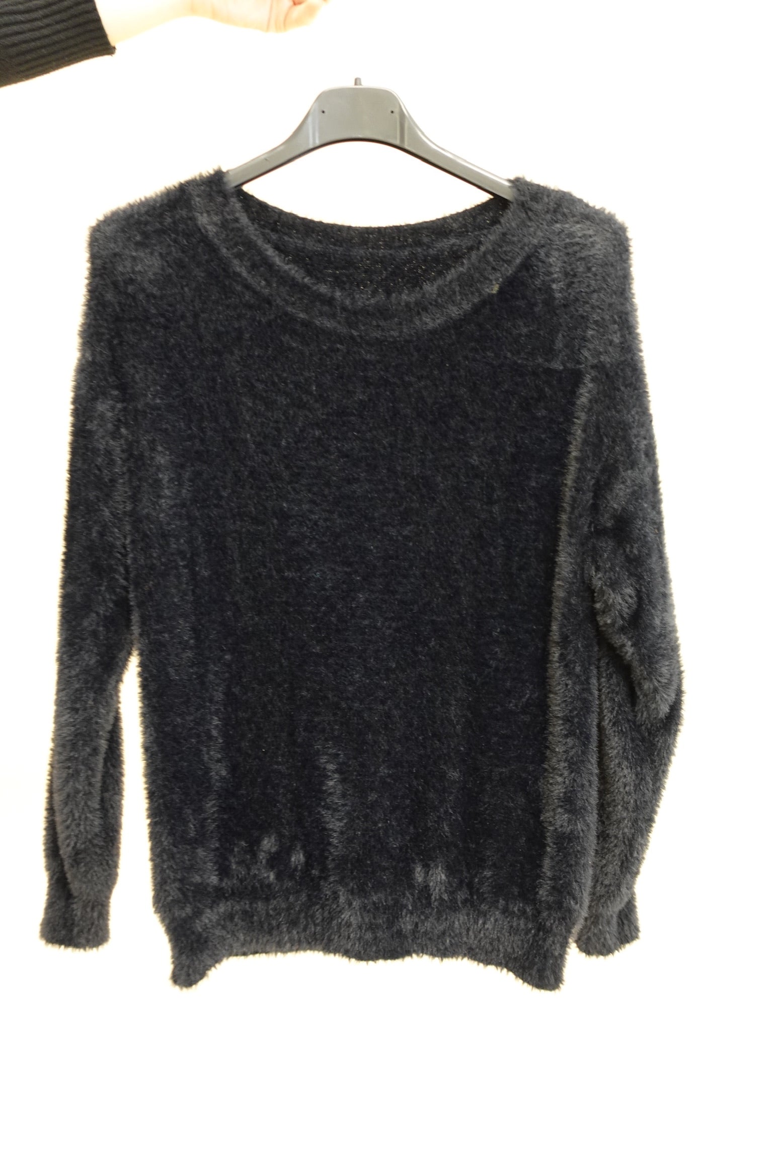 Maglione Comfy Nero