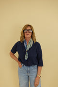 Camicia Malaga Blu
