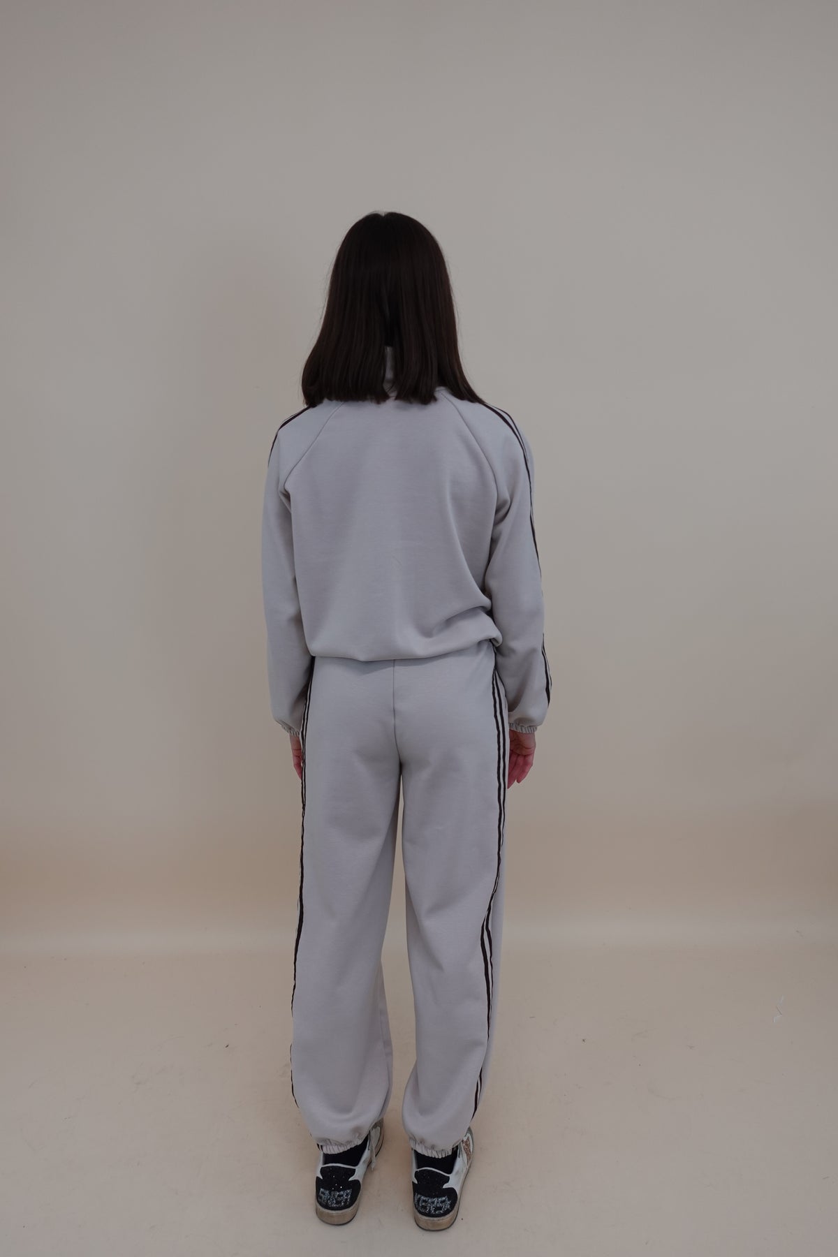 Tuta School Beige