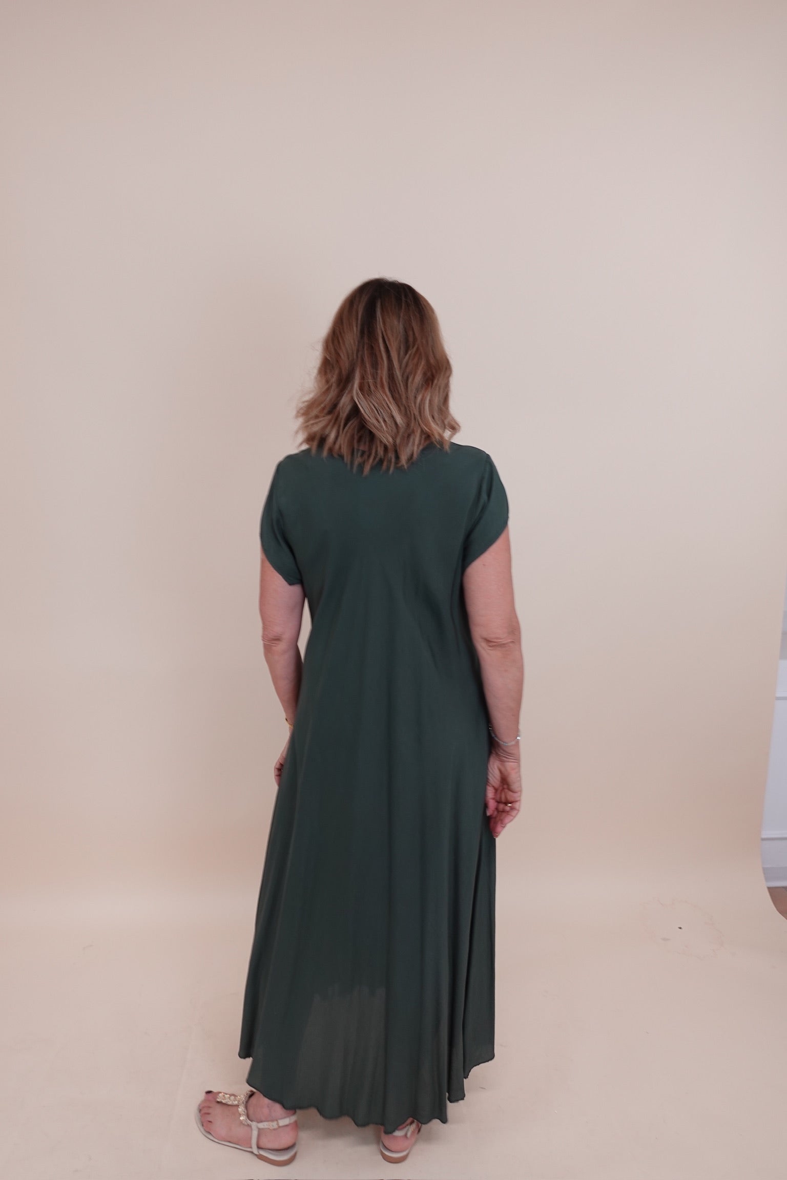 Abito Mariella Verde