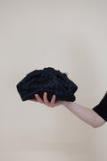 Pochette Intreccio Nero