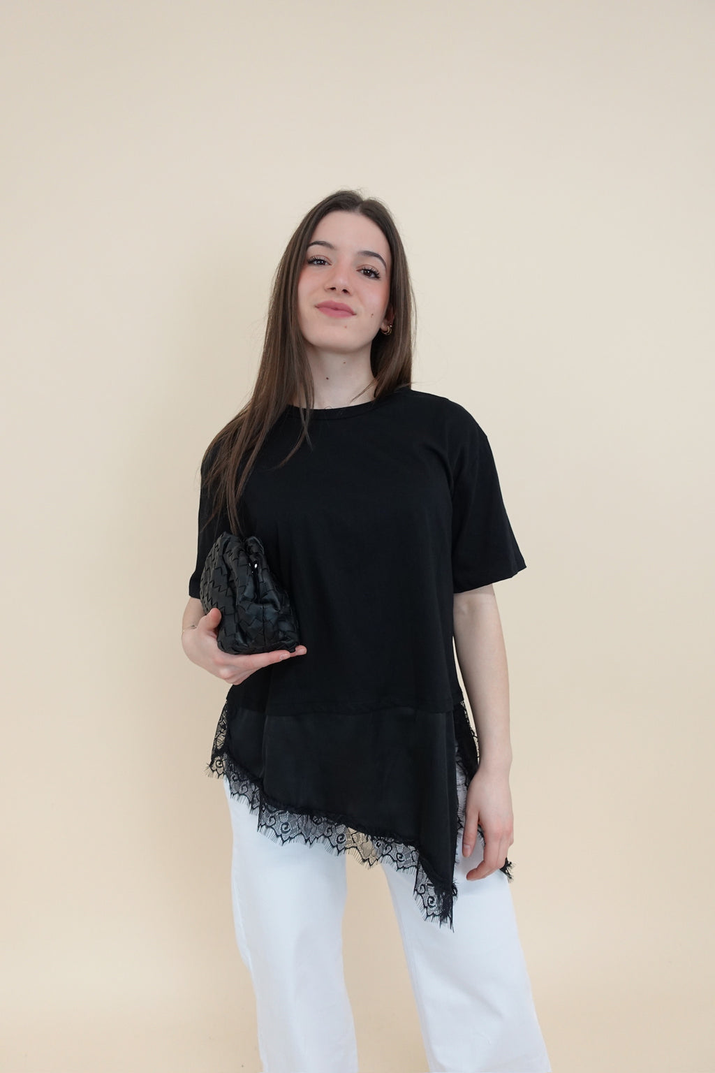 T-shirt Emma Nera