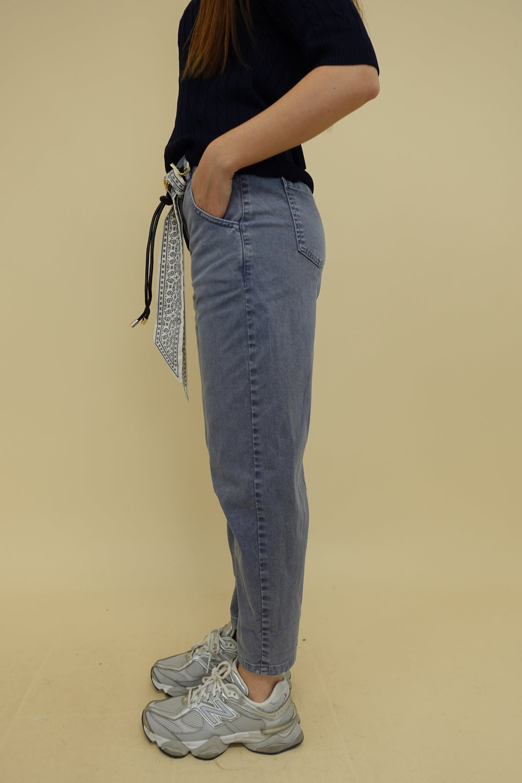 Pantalone madrid Blu Jeans